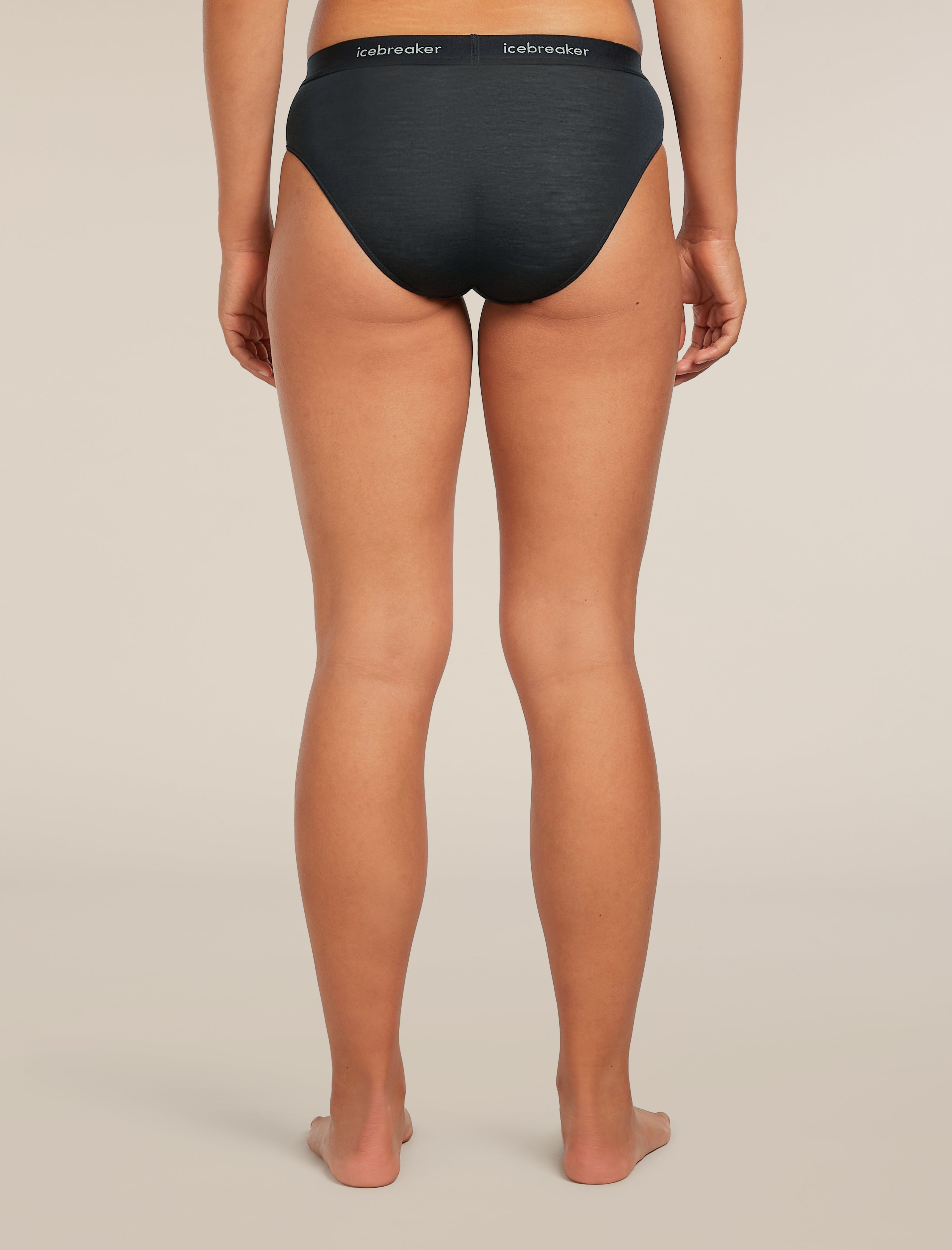 Icebreaker Womens Merino Blend 125 Cool-Lite Sprite Hipster