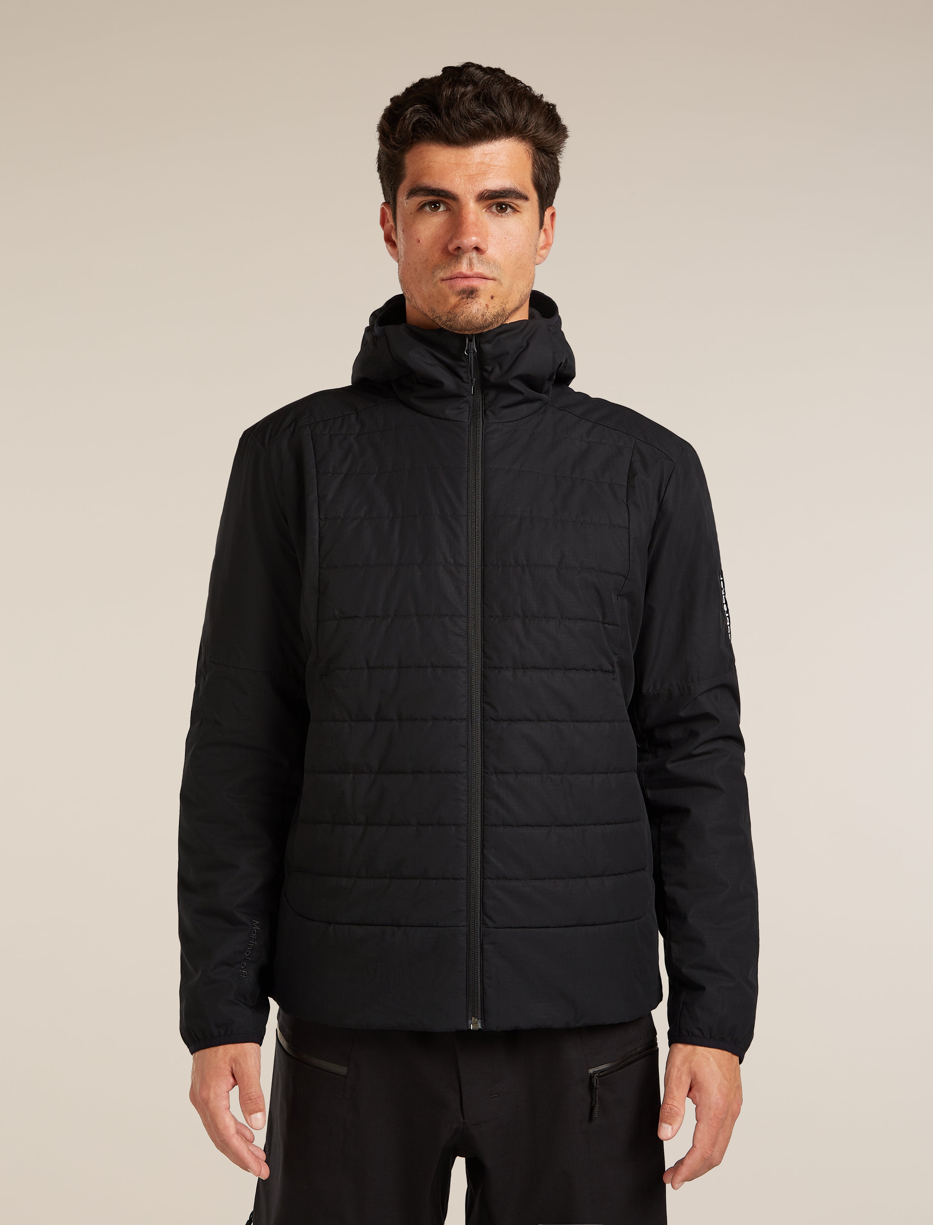 Icebreaker Mens 1360 MerinoLoft Jacket