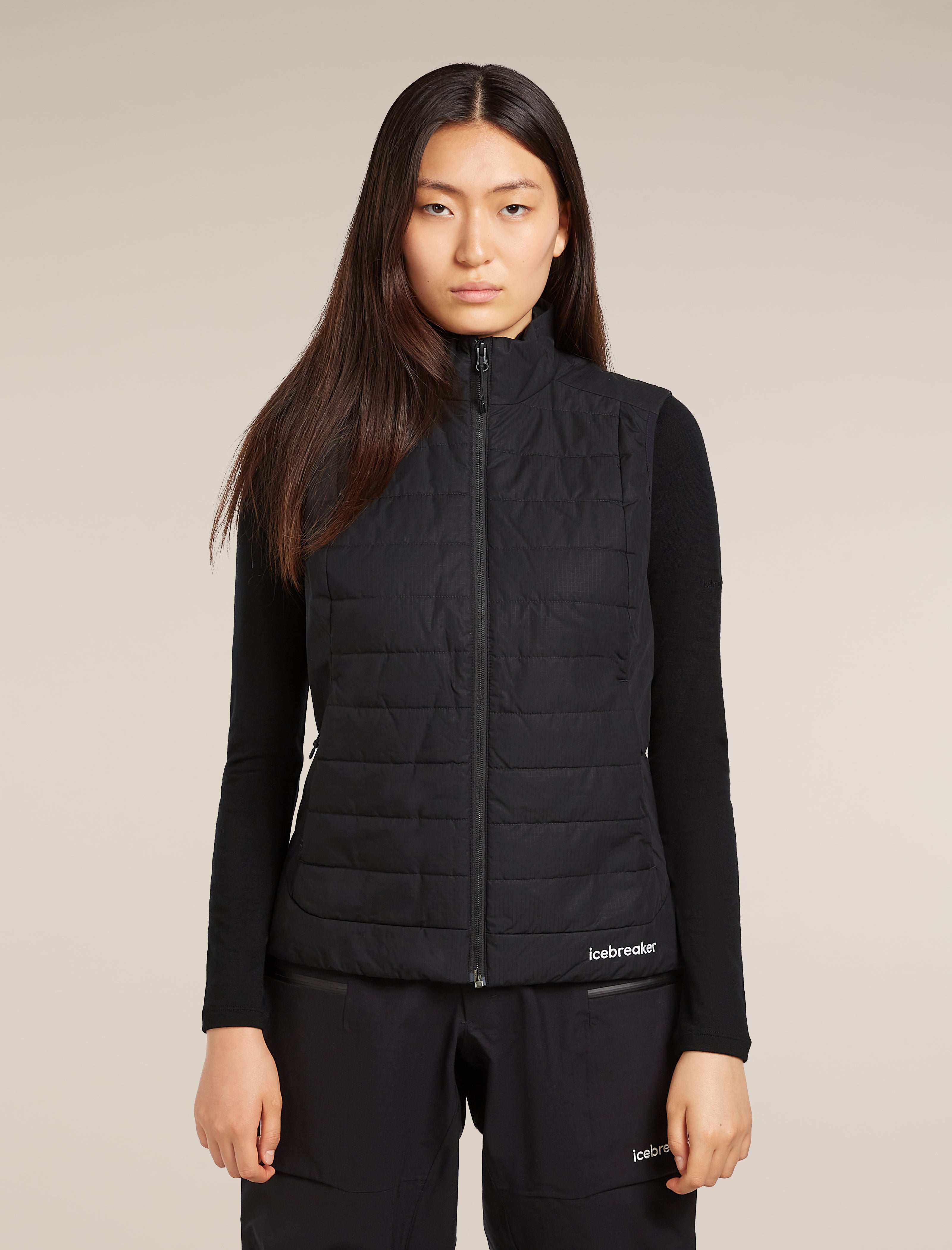 Icebreaker Womens 1360 MerinoLoft Vest
