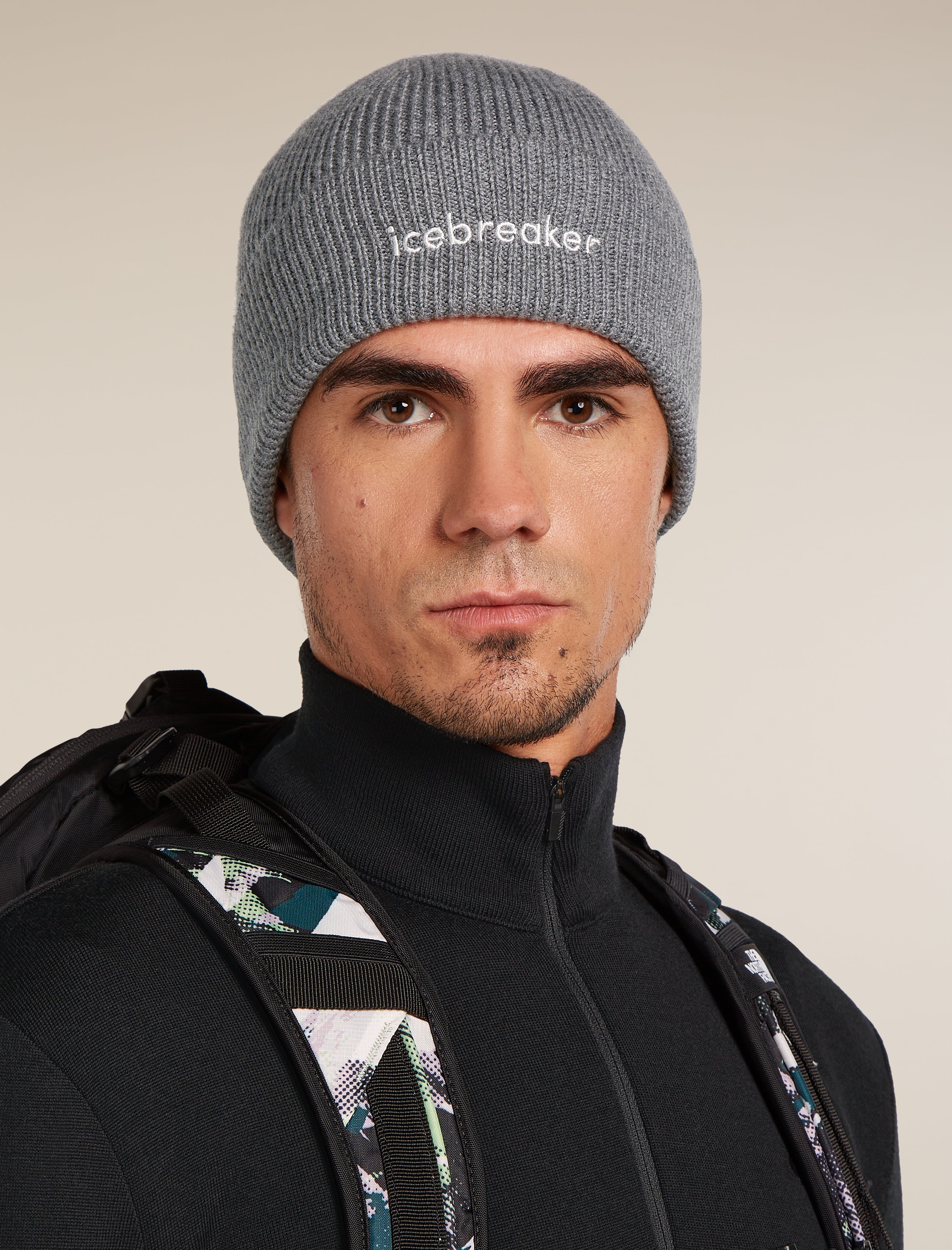 Icebreaker Merino All Day Toque Beanie