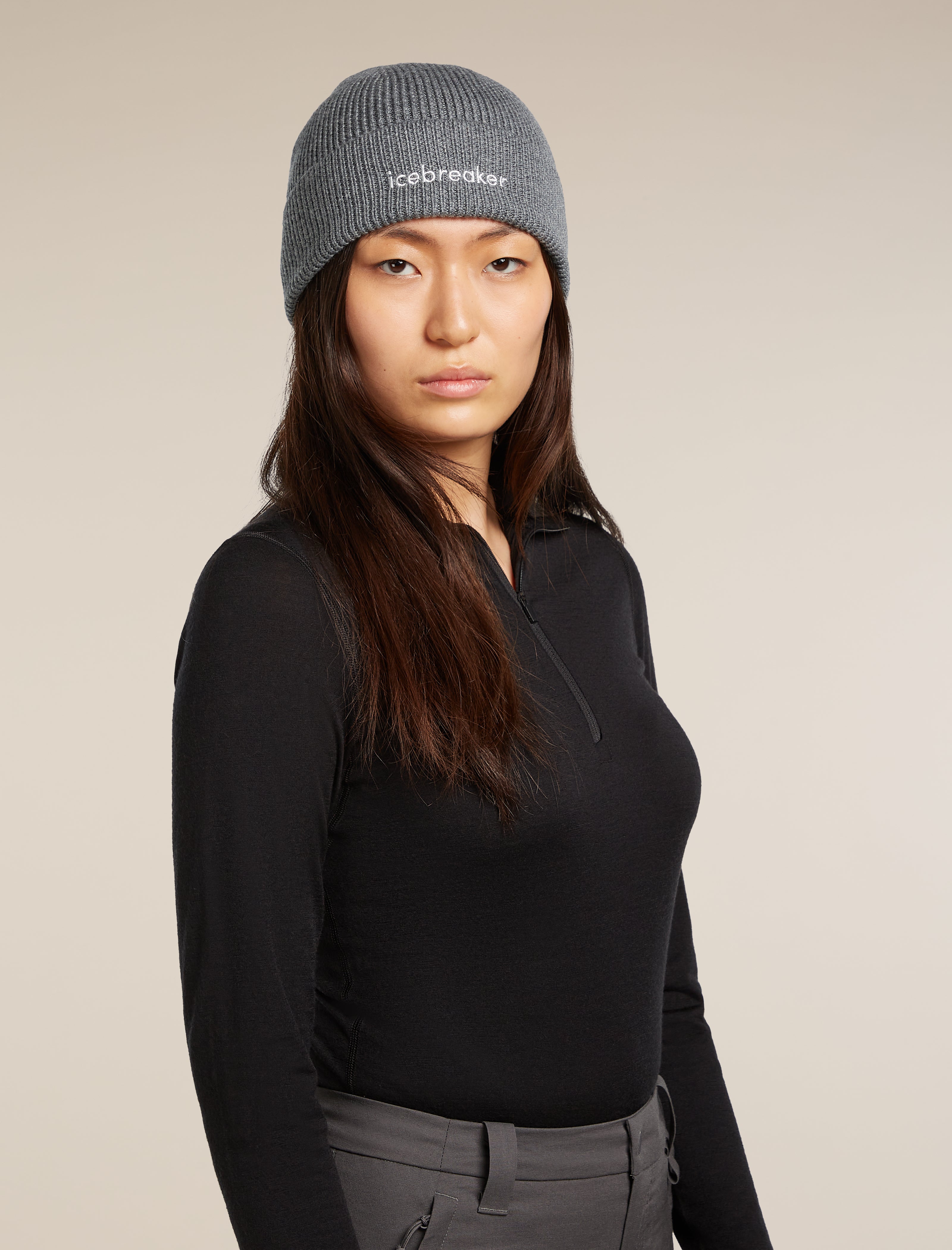 Icebreaker Merino All Day Toque Beanie