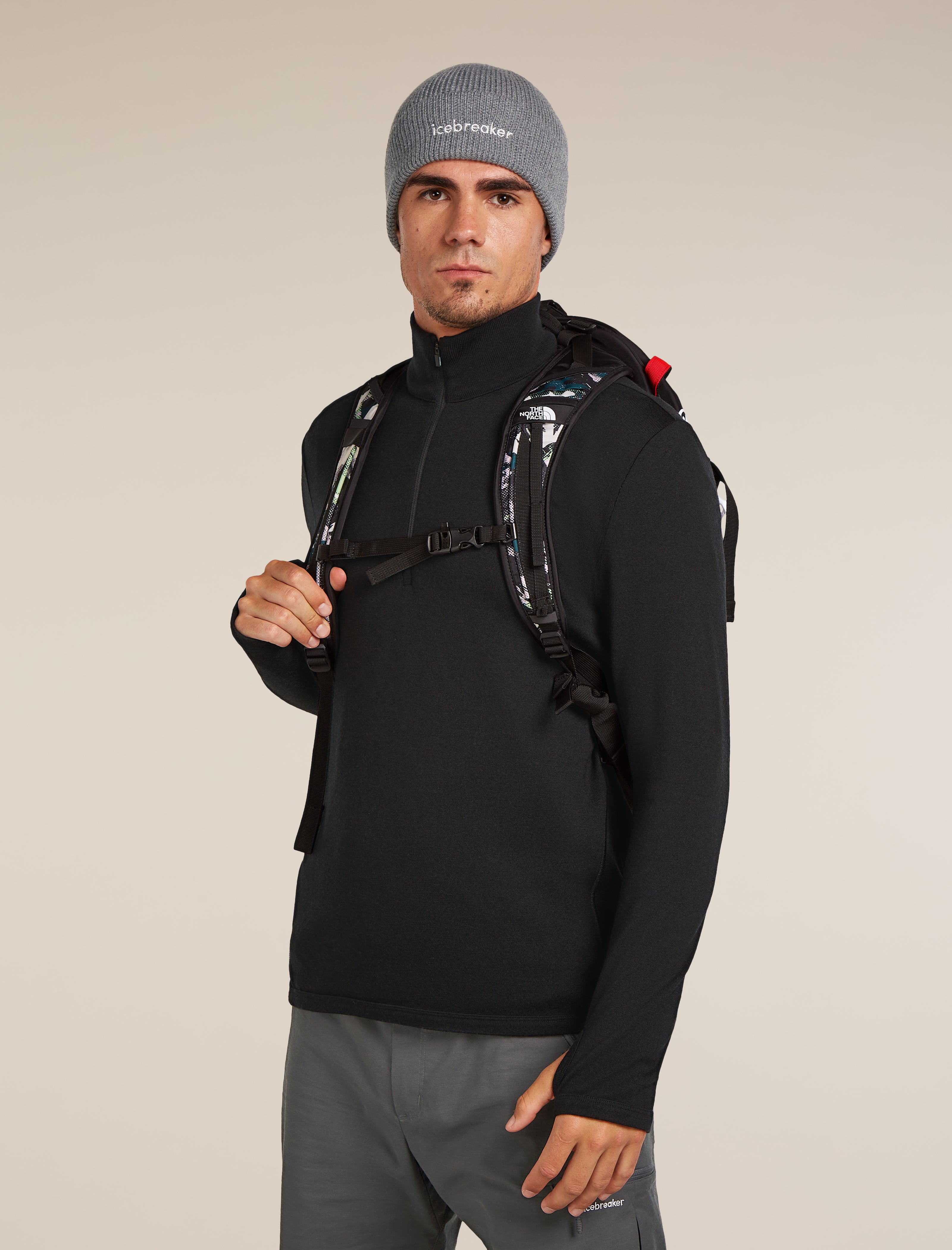 Icebreaker Merino All Day Toque Beanie