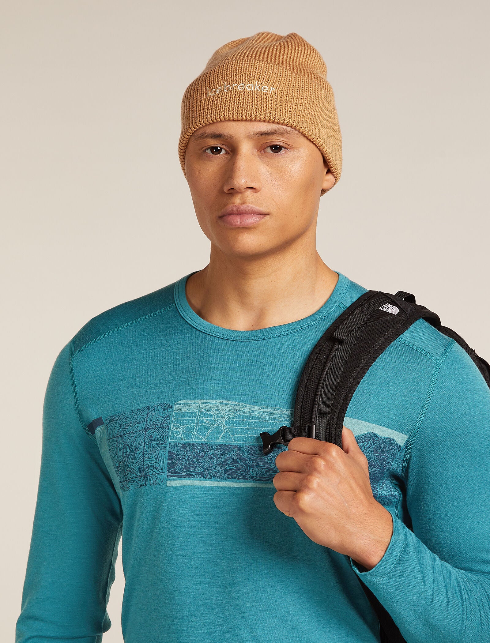 Icebreaker Merino All Day Toque Beanie