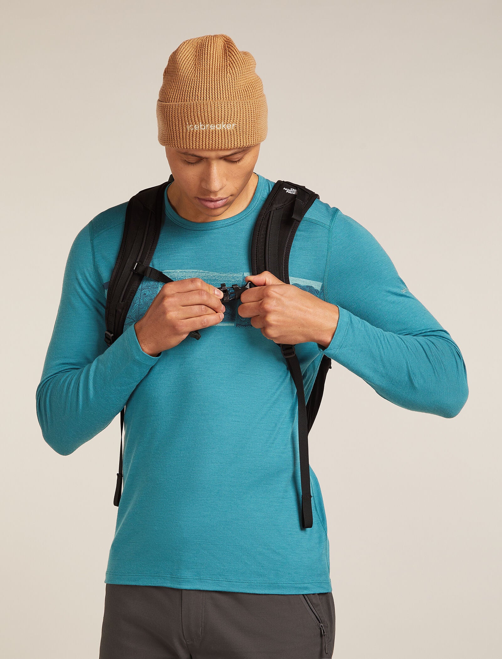 Icebreaker Merino All Day Toque Beanie