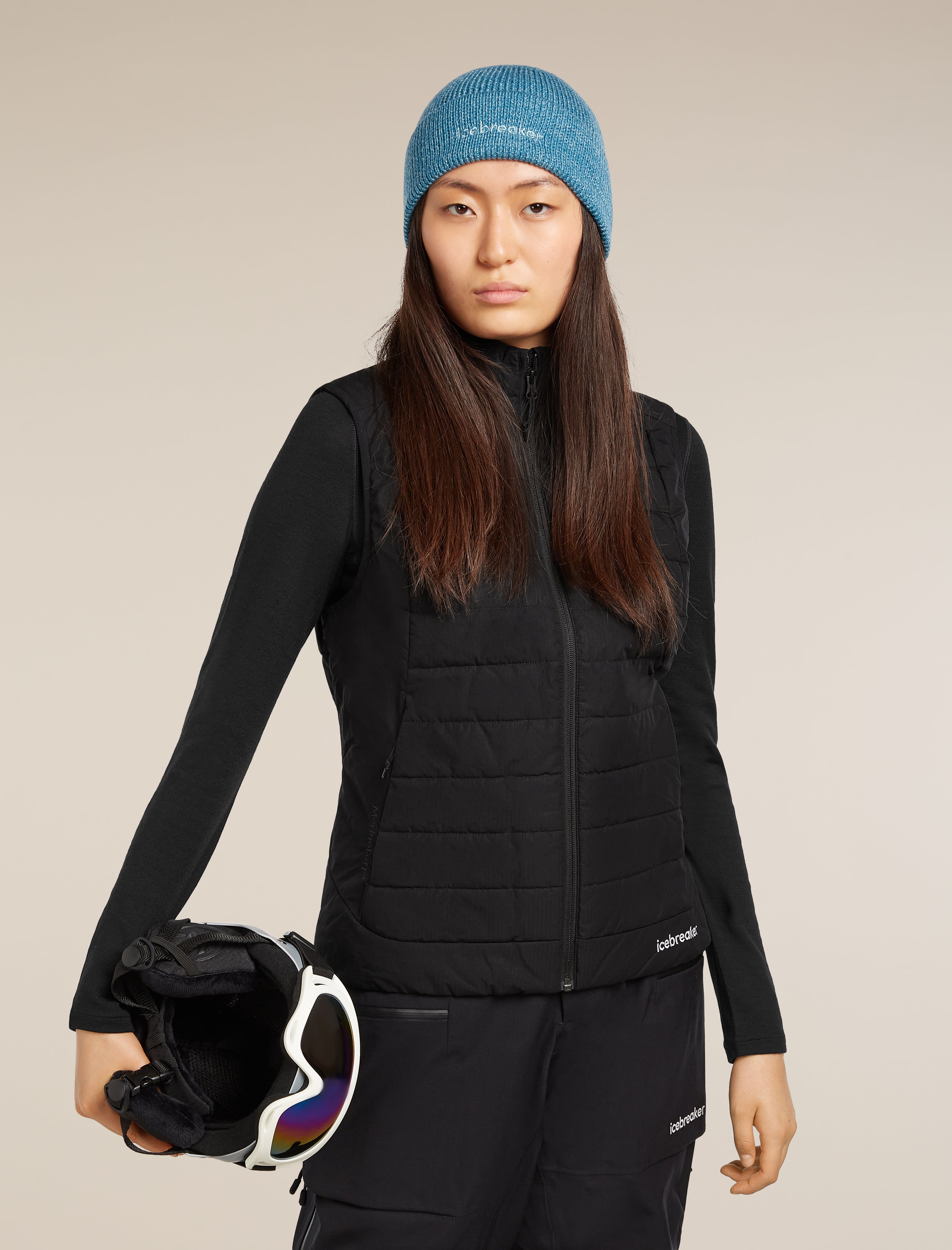 Icebreaker Merino All Day Toque Beanie