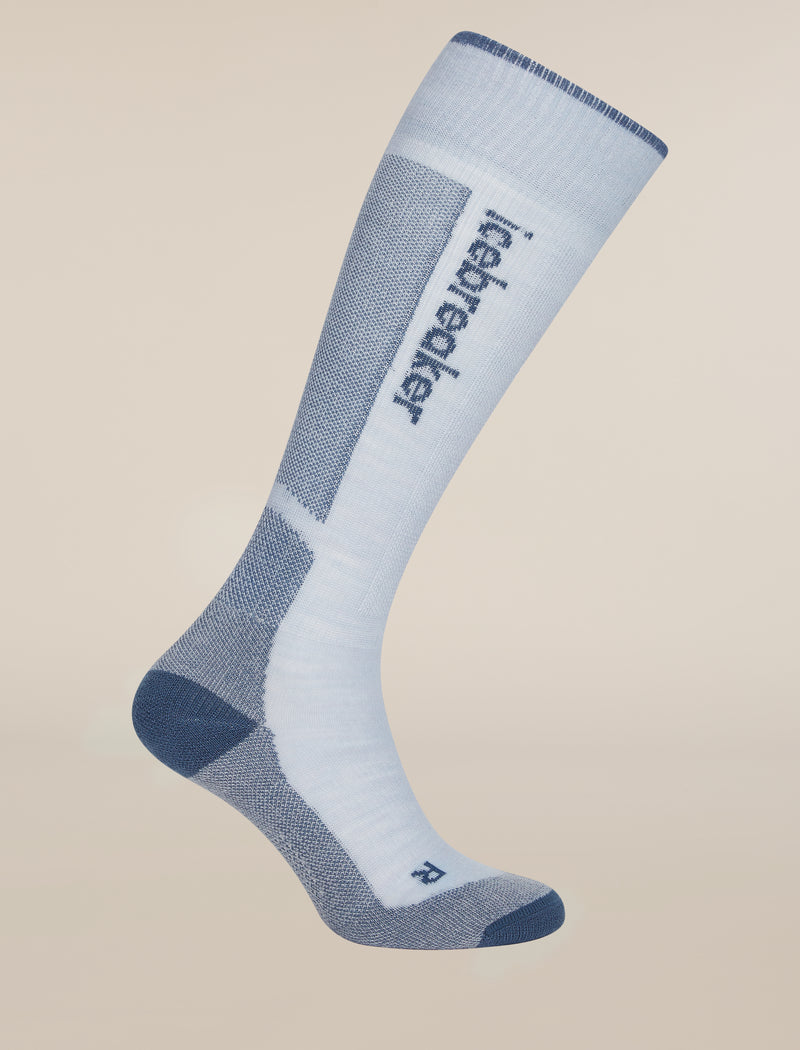 Icebreaker Womens Merino Blend Ski+ Light OTC