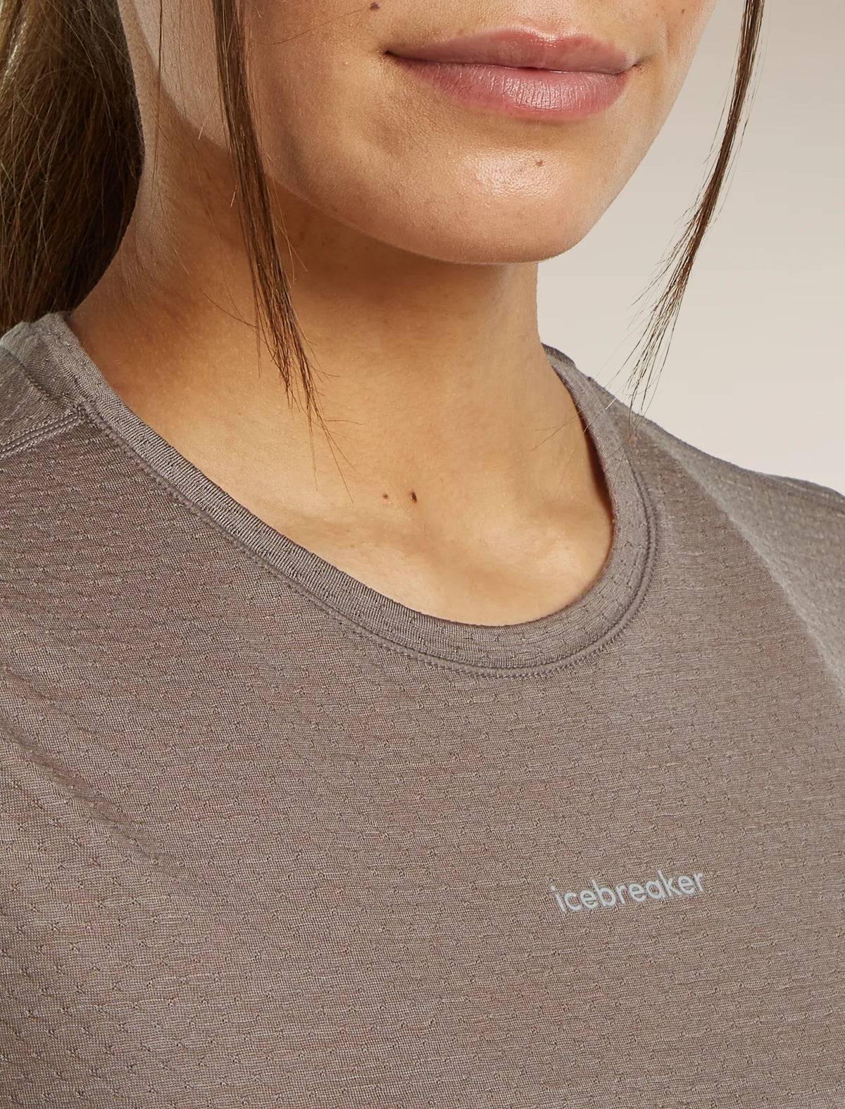 Icebreaker Womens Merino Blend 125 Cool-Lite Speed SS Tee