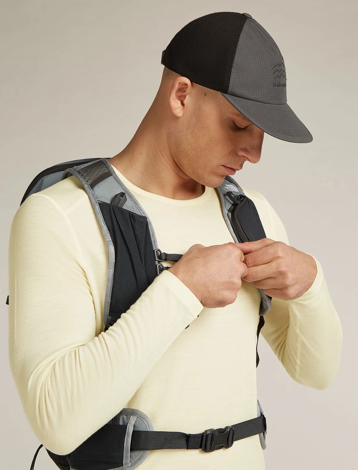 Icebreaker Shell+ Cotton Trucker Hat
