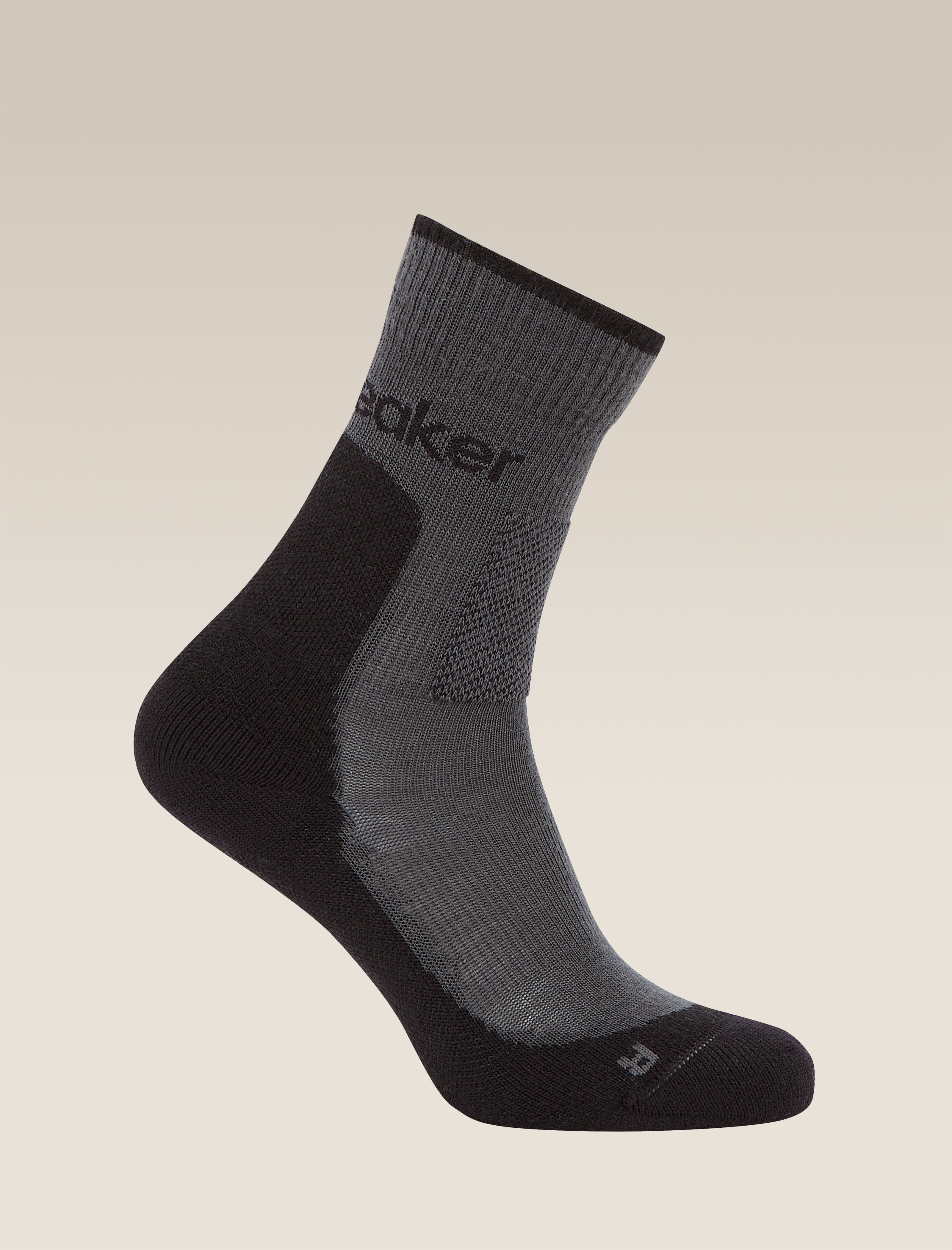 Icebreaker Womens Merino Hike+ Medium Crew Socks