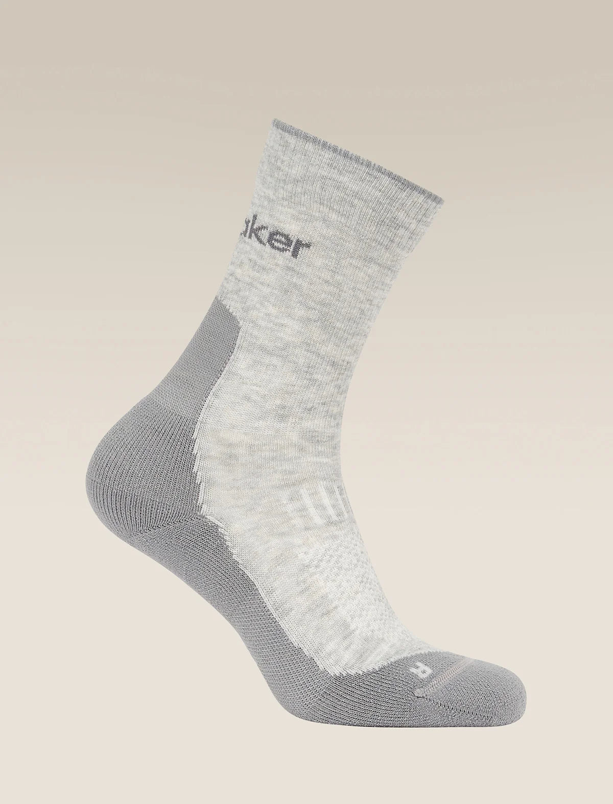 Icebreaker Mens Merino Hike+ Light Crew