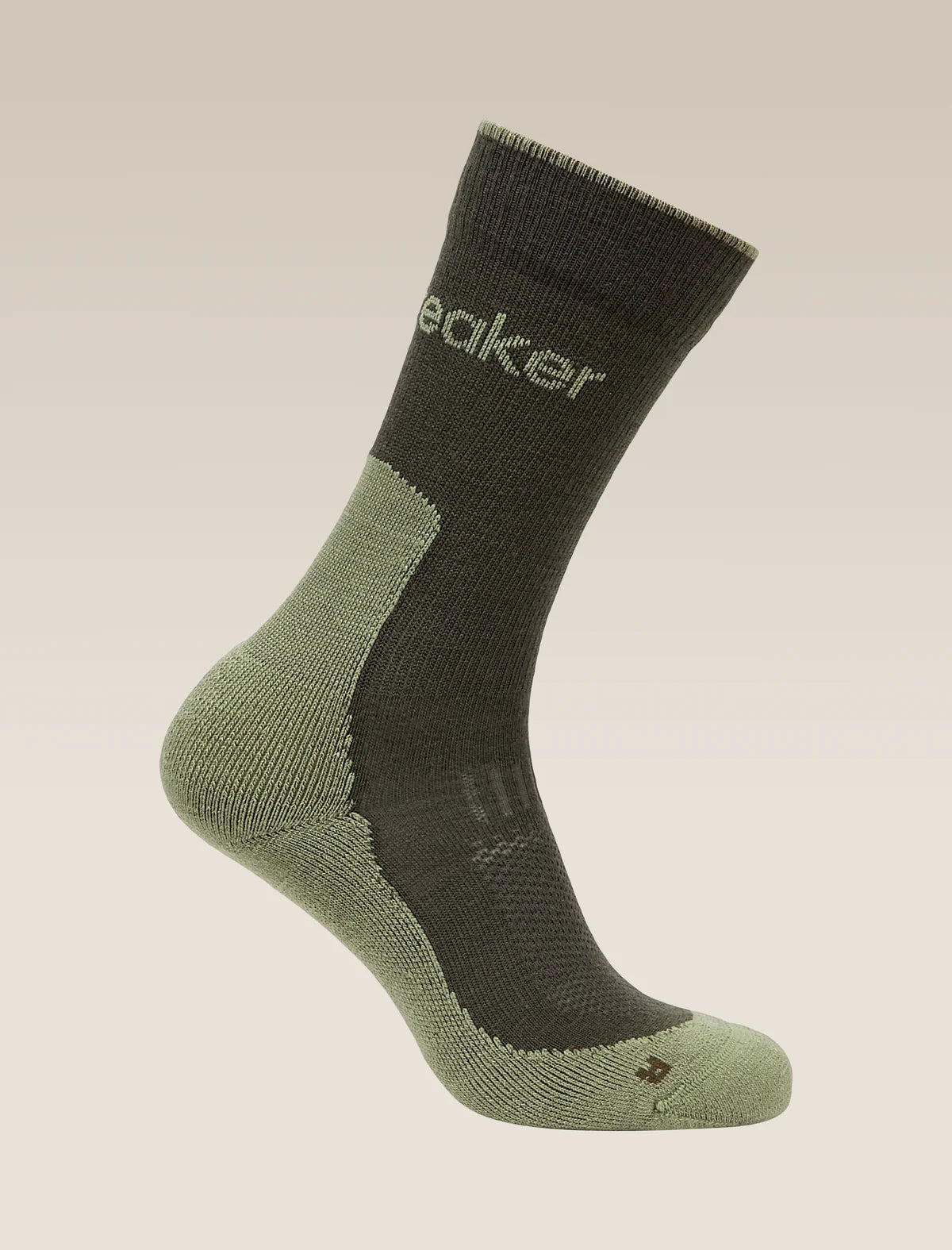 Icebreaker Mens Merino Hike+ Light Crew