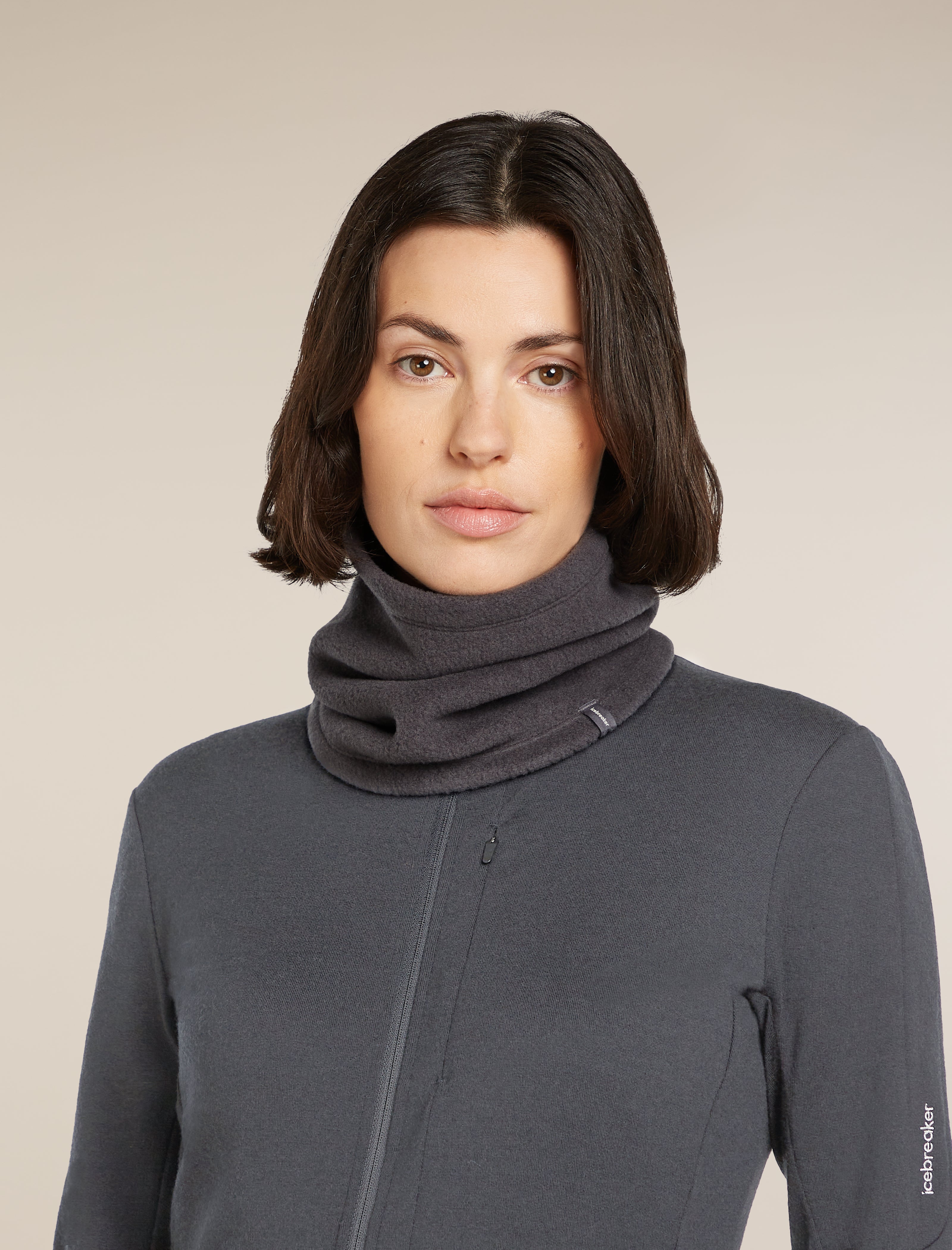 Icebreaker Unisex Merino Blend 800 RealFleece Classic Pile Chute