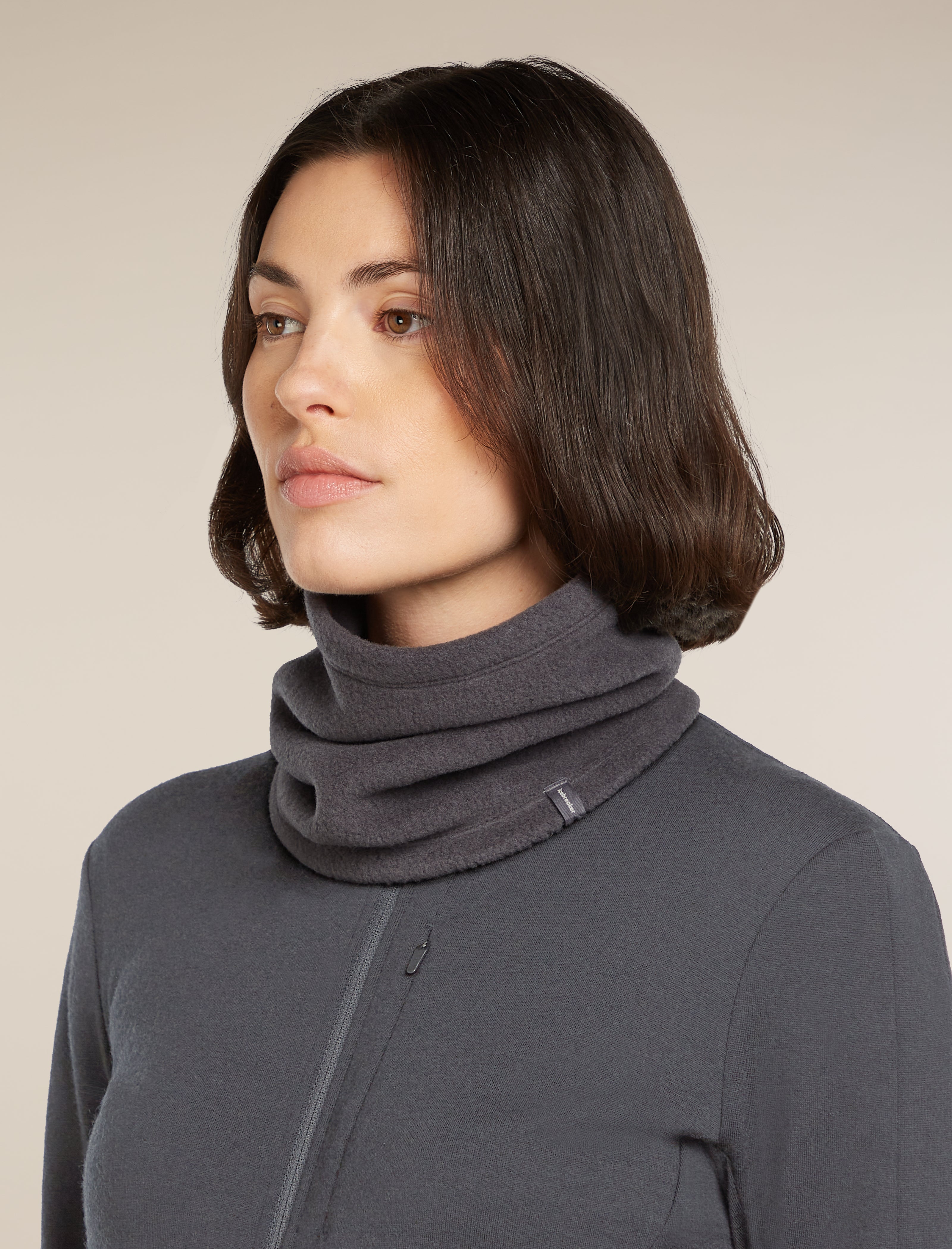 Icebreaker Unisex Merino Blend 800 RealFleece Classic Pile Chute