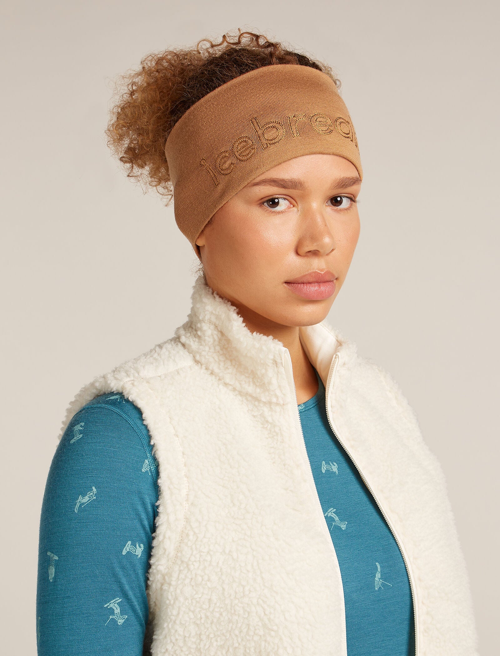 Icebreaker Unisex Merino 260 Tech Headband