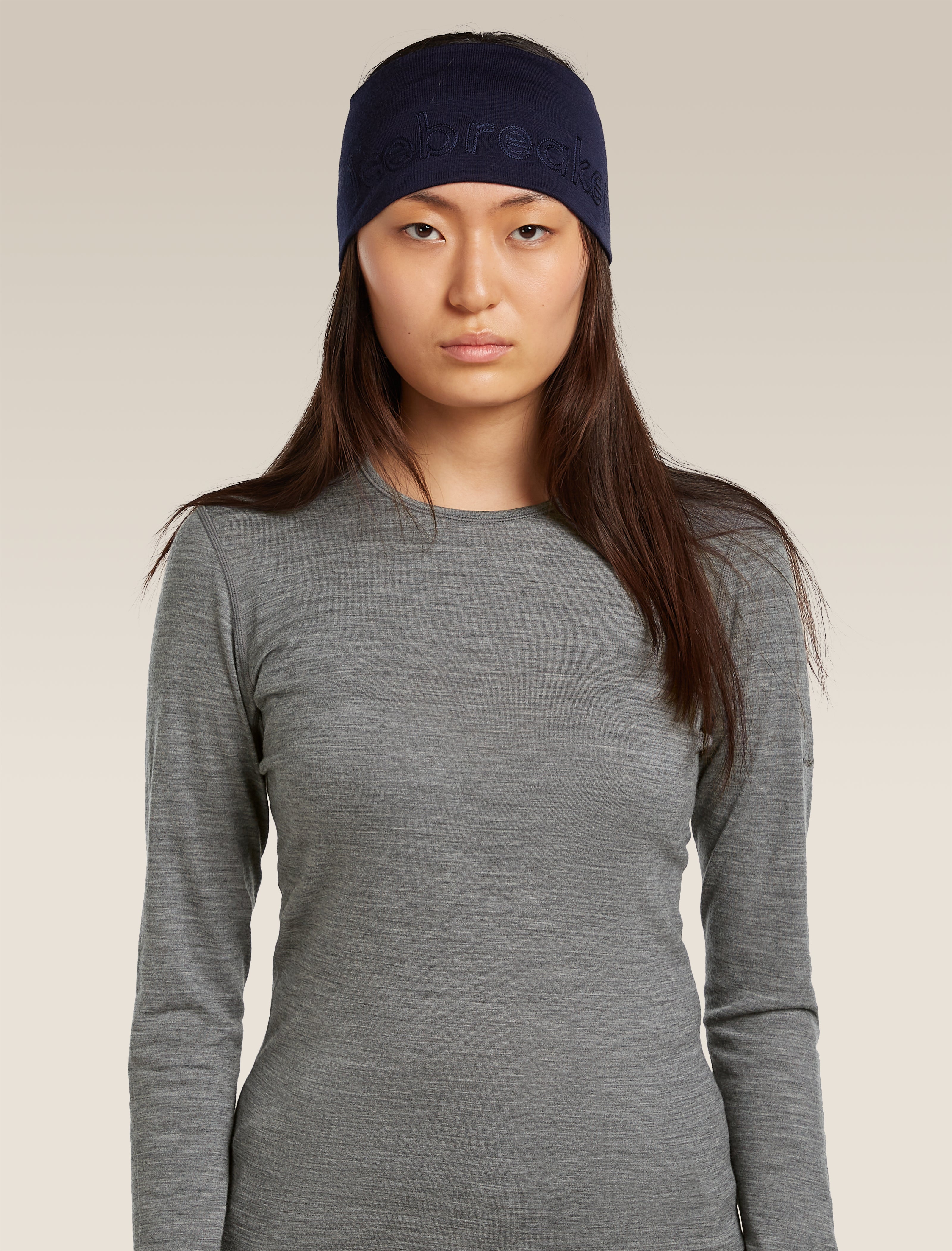 Icebreaker Unisex Merino 260 Tech Headband