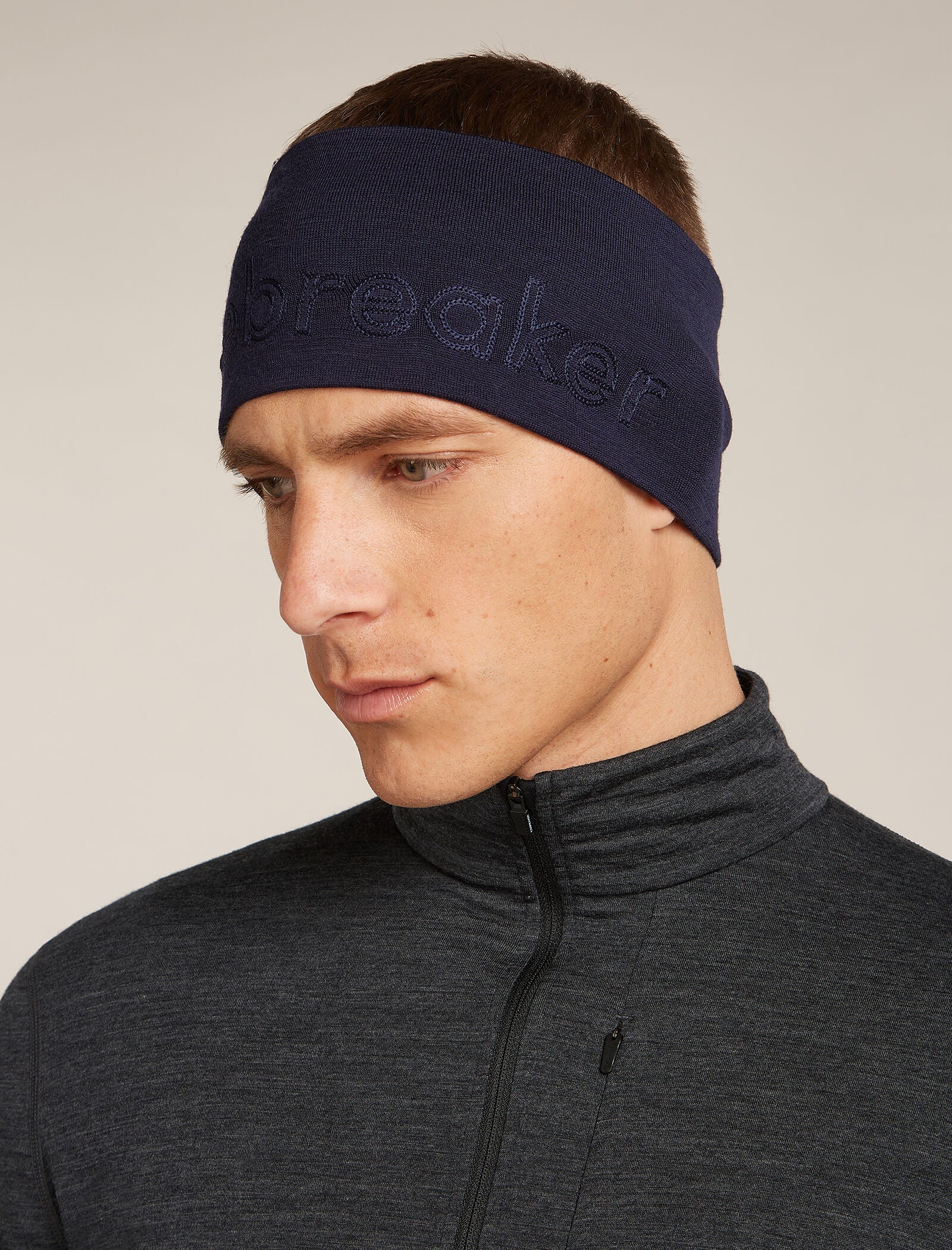 Icebreaker Unisex Merino 260 Tech Headband