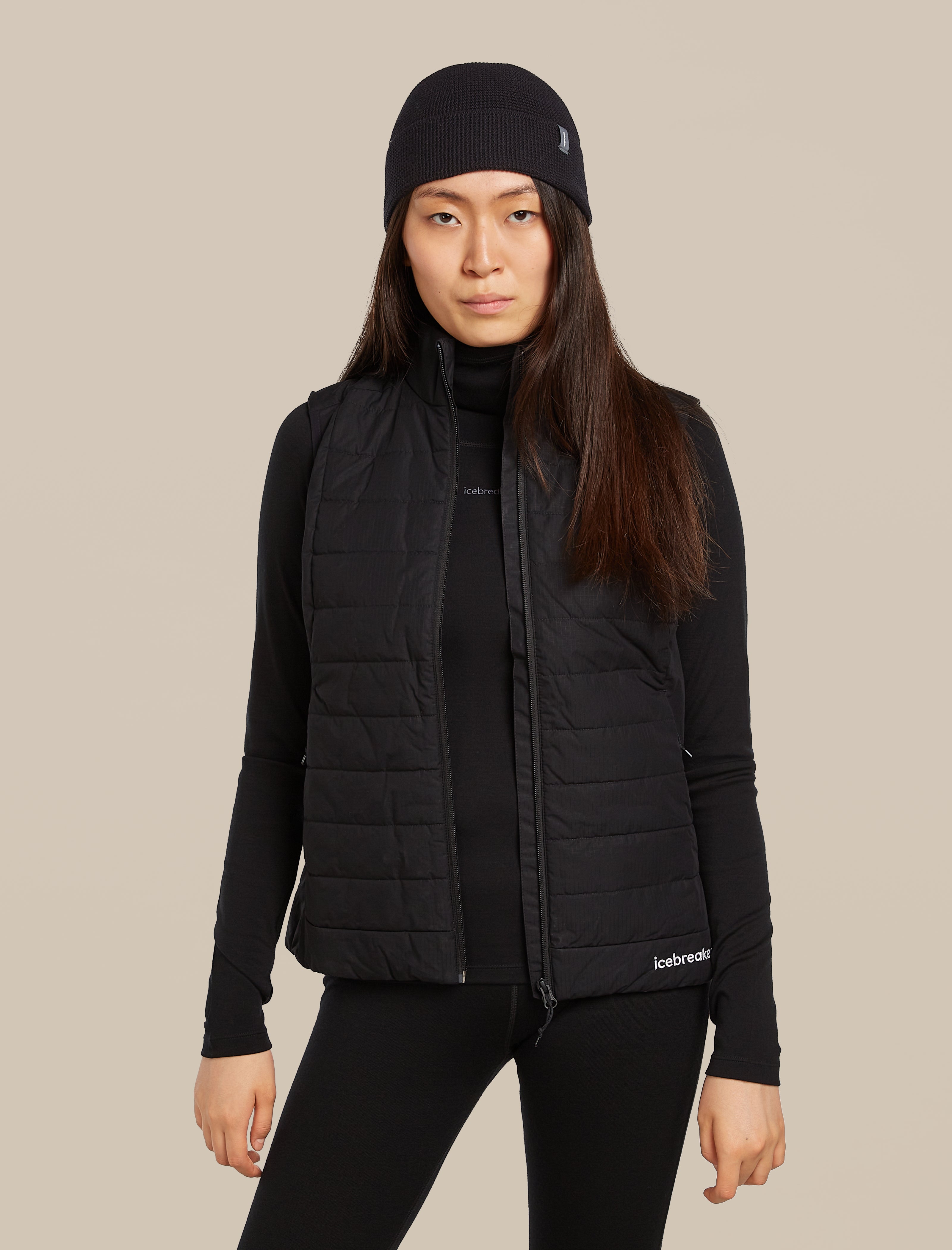 Icebreaker Unisex Merino Feadan Cuff Beanie