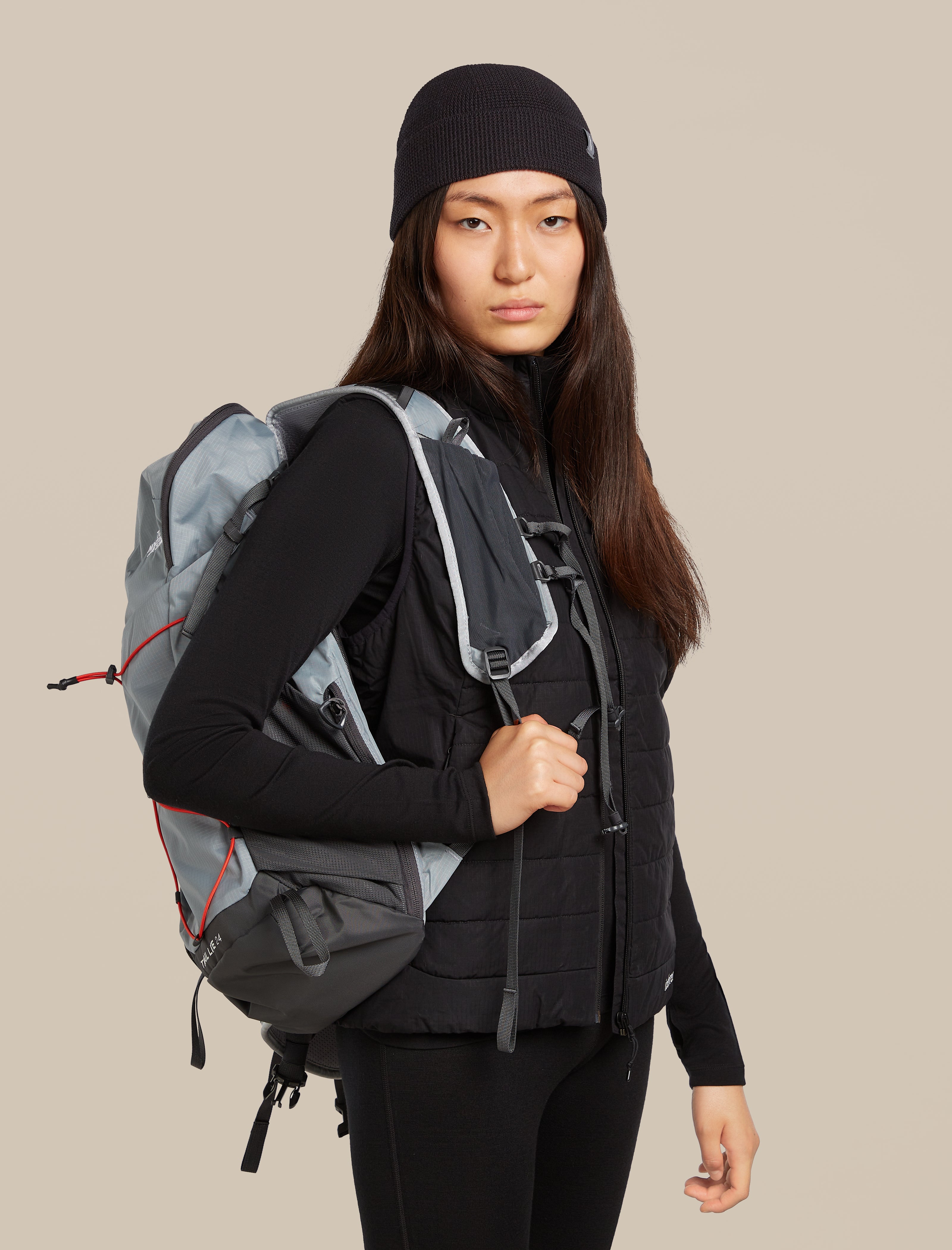 Icebreaker Unisex Merino Feadan Cuff Beanie