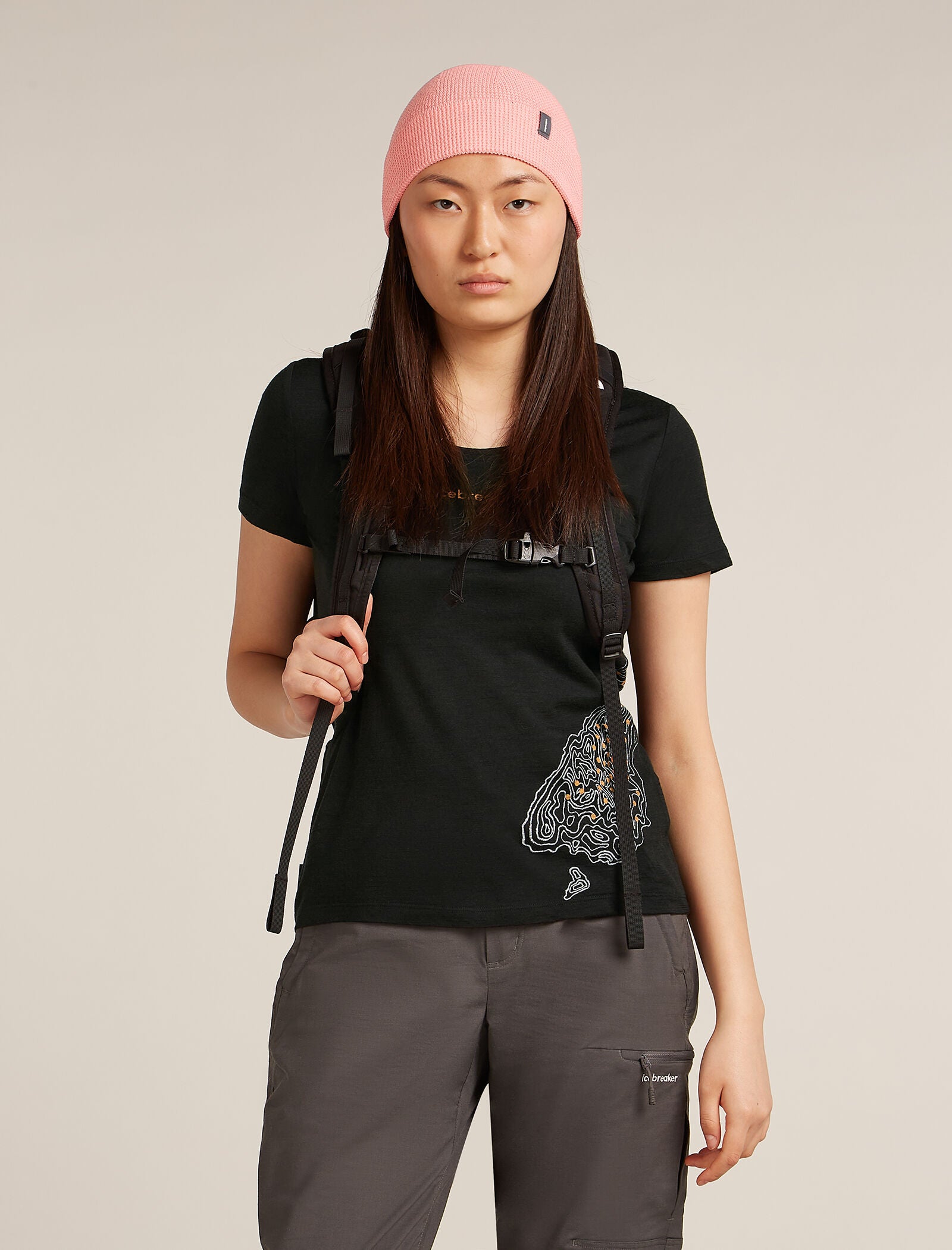 Icebreaker Unisex Merino Feadan Cuff Beanie