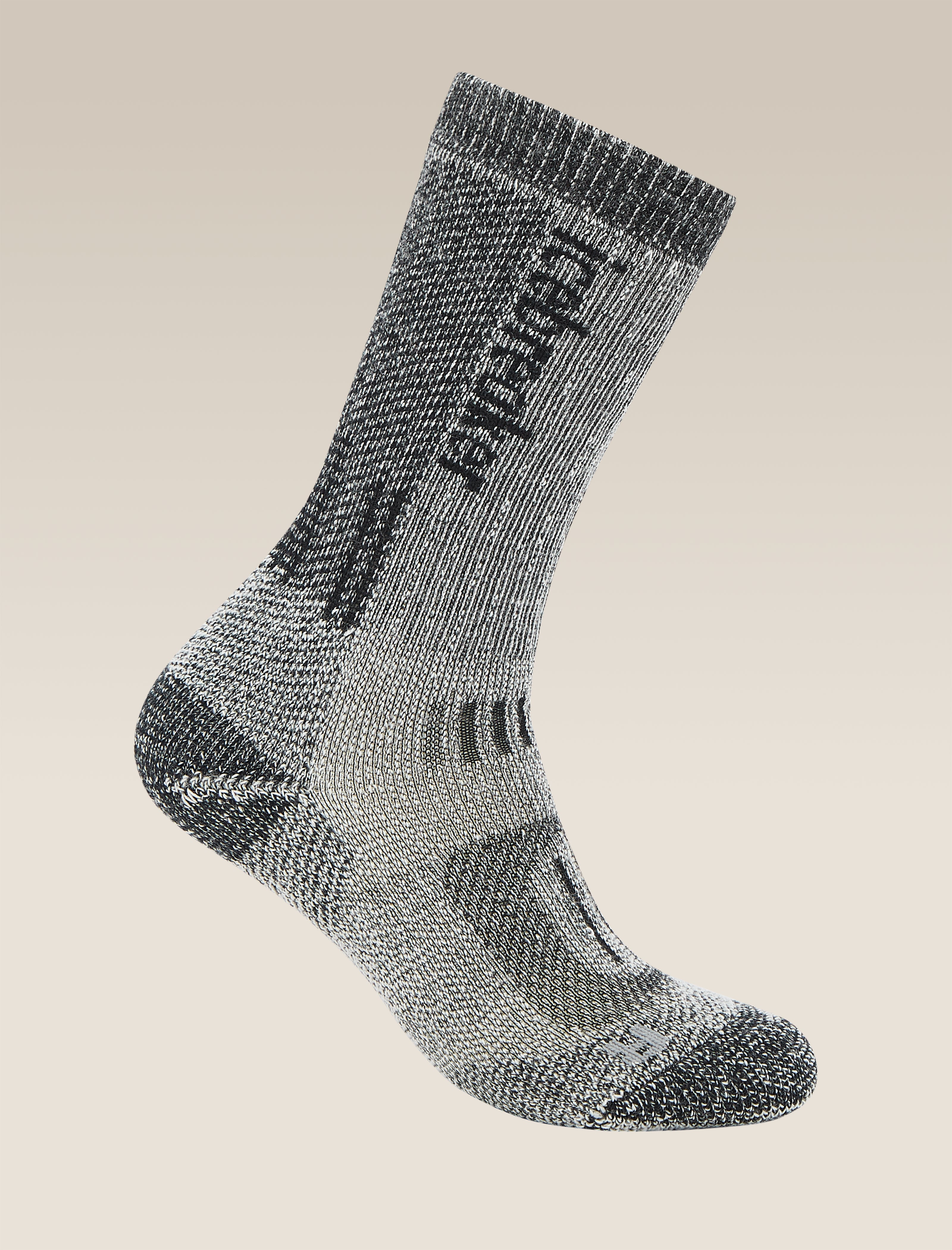 Icebreaker Womens Merino Hike+ Mountaineer Mid Calf