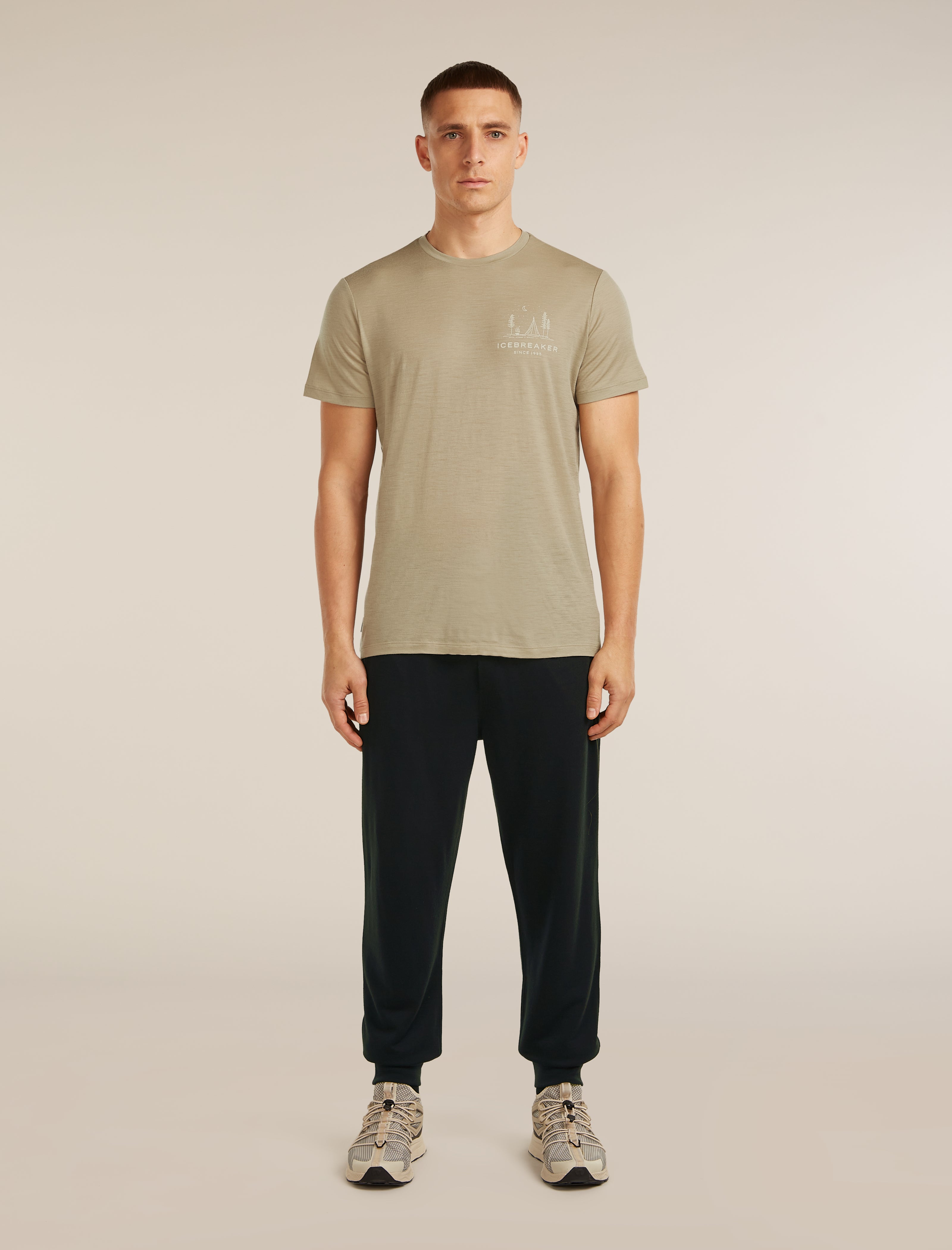 Icebreaker Mens Merino Blend 150 Drift Pants