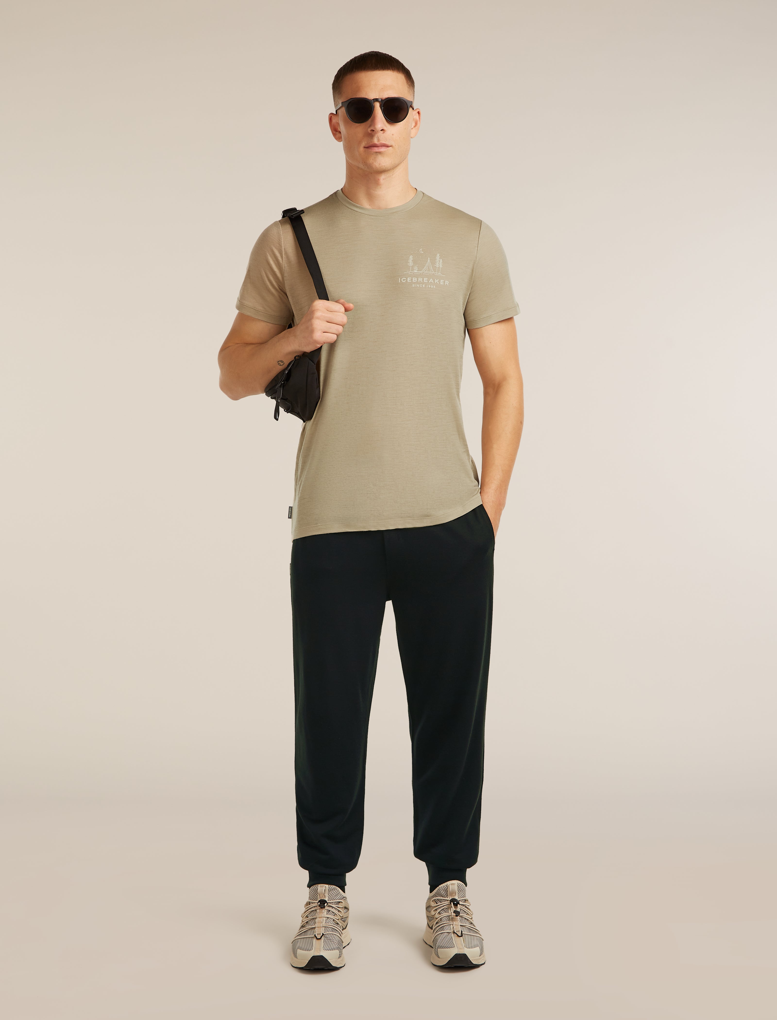Icebreaker Mens Merino Blend 150 Drift Pants