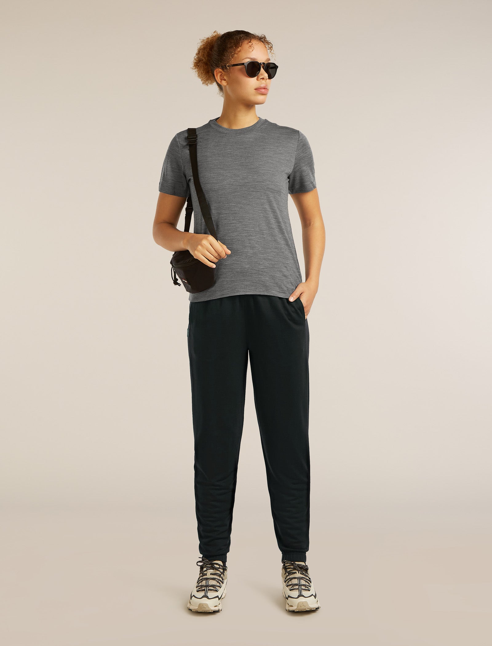 Icebreaker Womens Merino Blend 150 Drift Pants