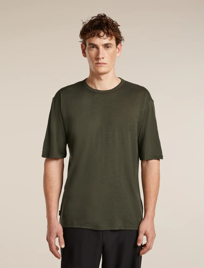 Icebreaker Mens Merino 150 Tech Lite SS Relaxed Tee