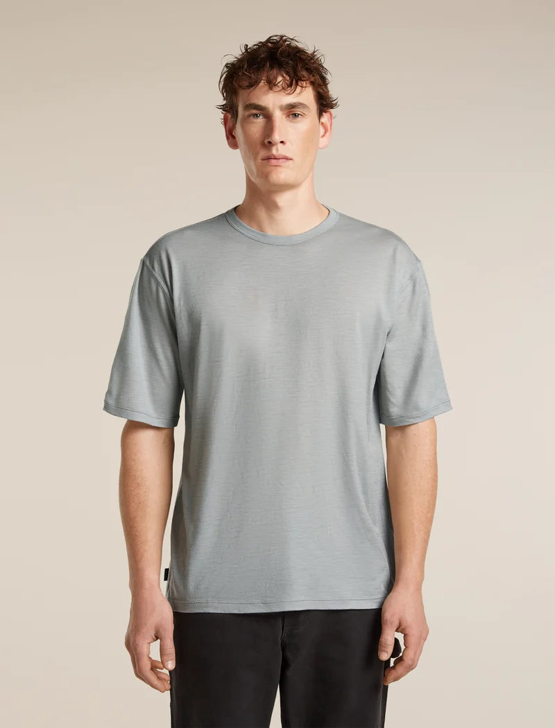 Icebreaker Mens Merino 150 Tech Lite SS Relaxed Tee