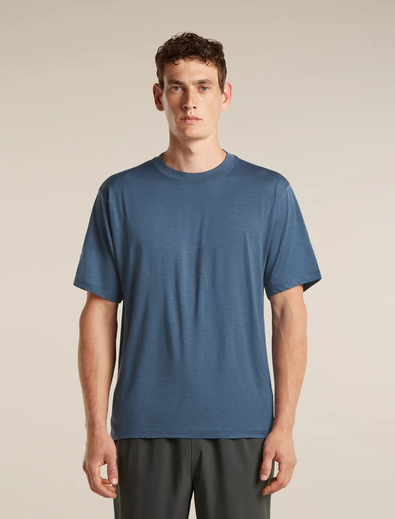 Icebreaker Mens Merino 150 Tech Lite SS Relaxed Tee