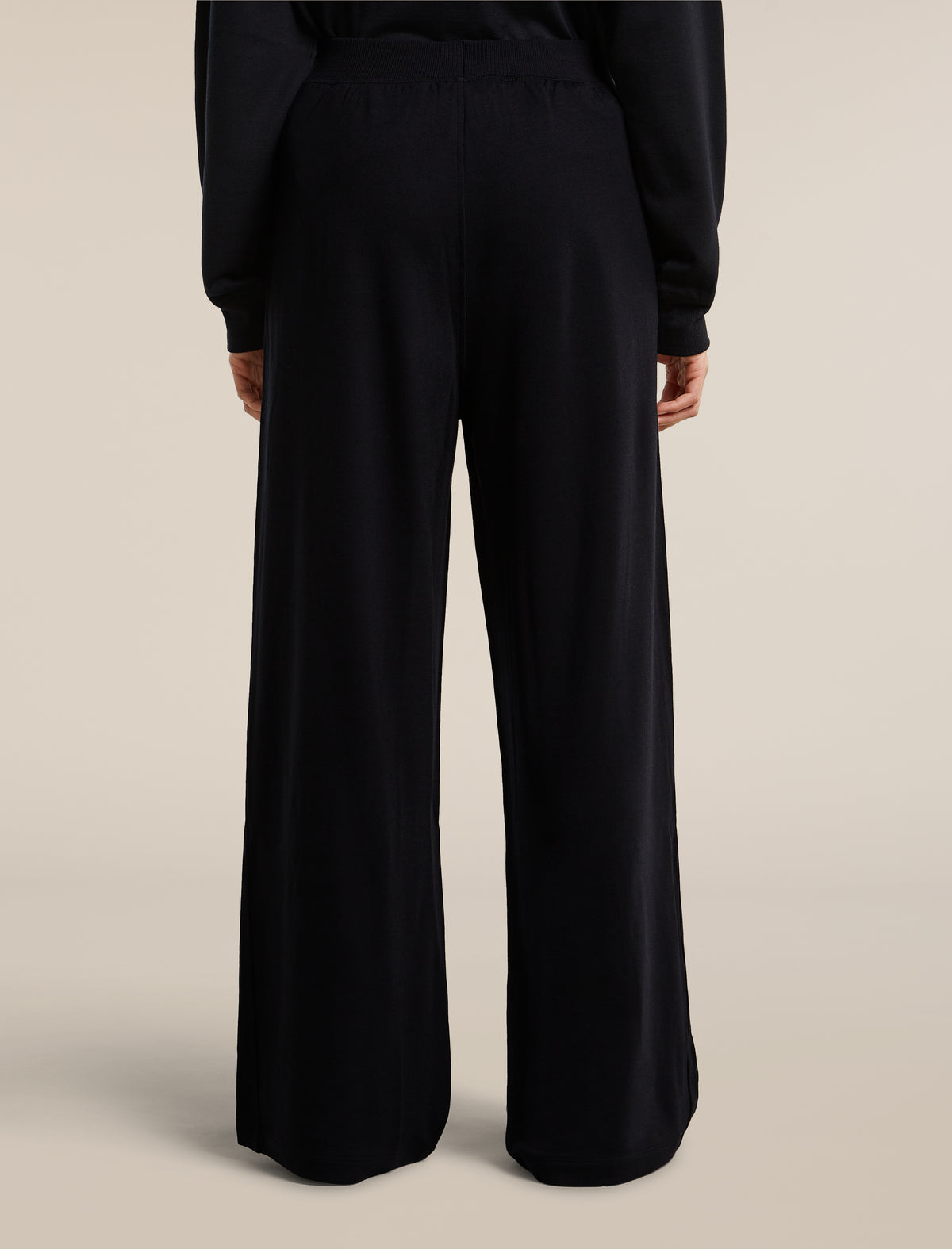 Icebreaker Womens Merino Blend 150 Drift Wide Leg Pants