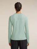 Icebreaker Womens 150 MerinoFine Ace LS Tee