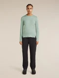 Icebreaker Womens 150 MerinoFine Ace LS Tee