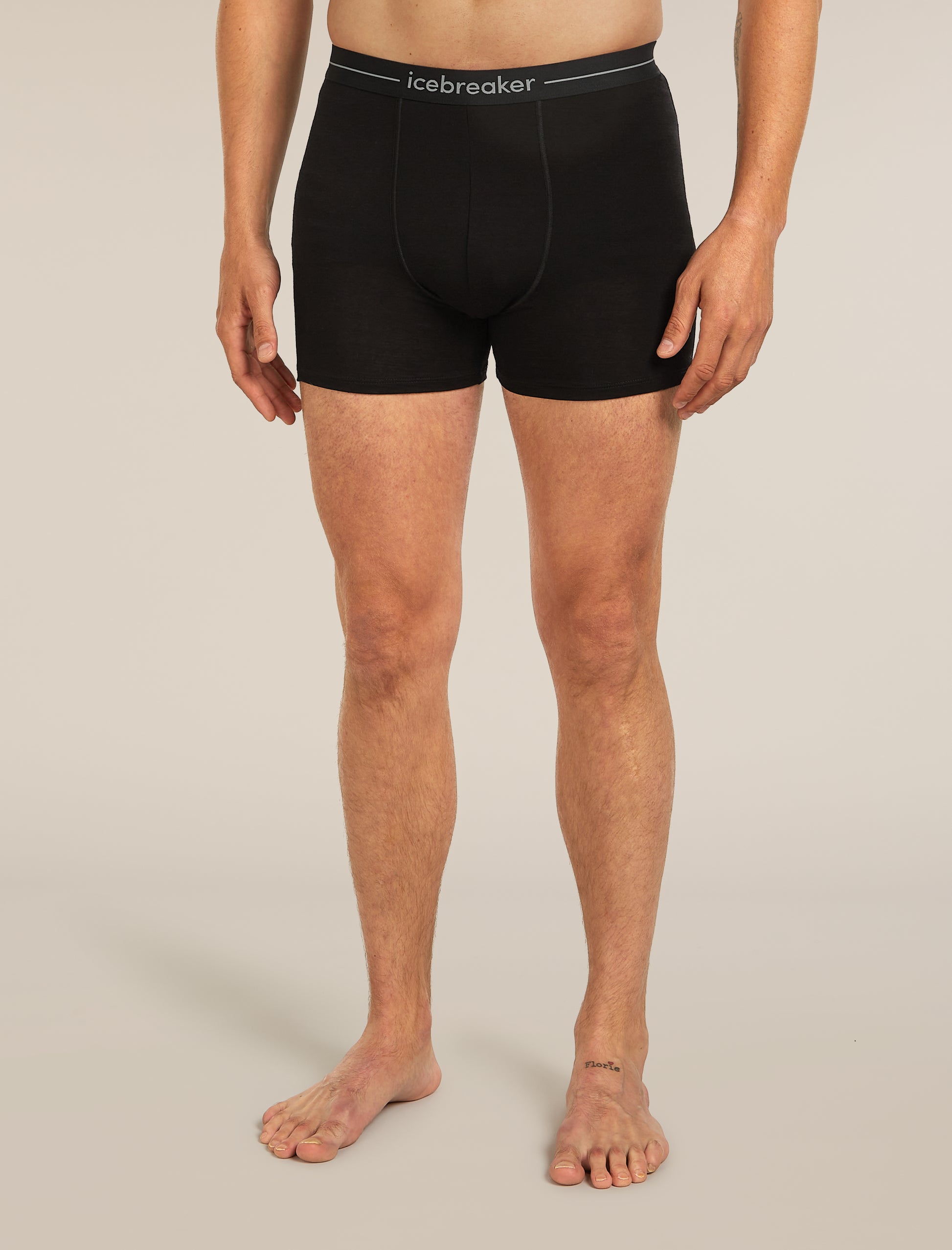 Icebreaker Mens Merino 150 Anatomica Boxers