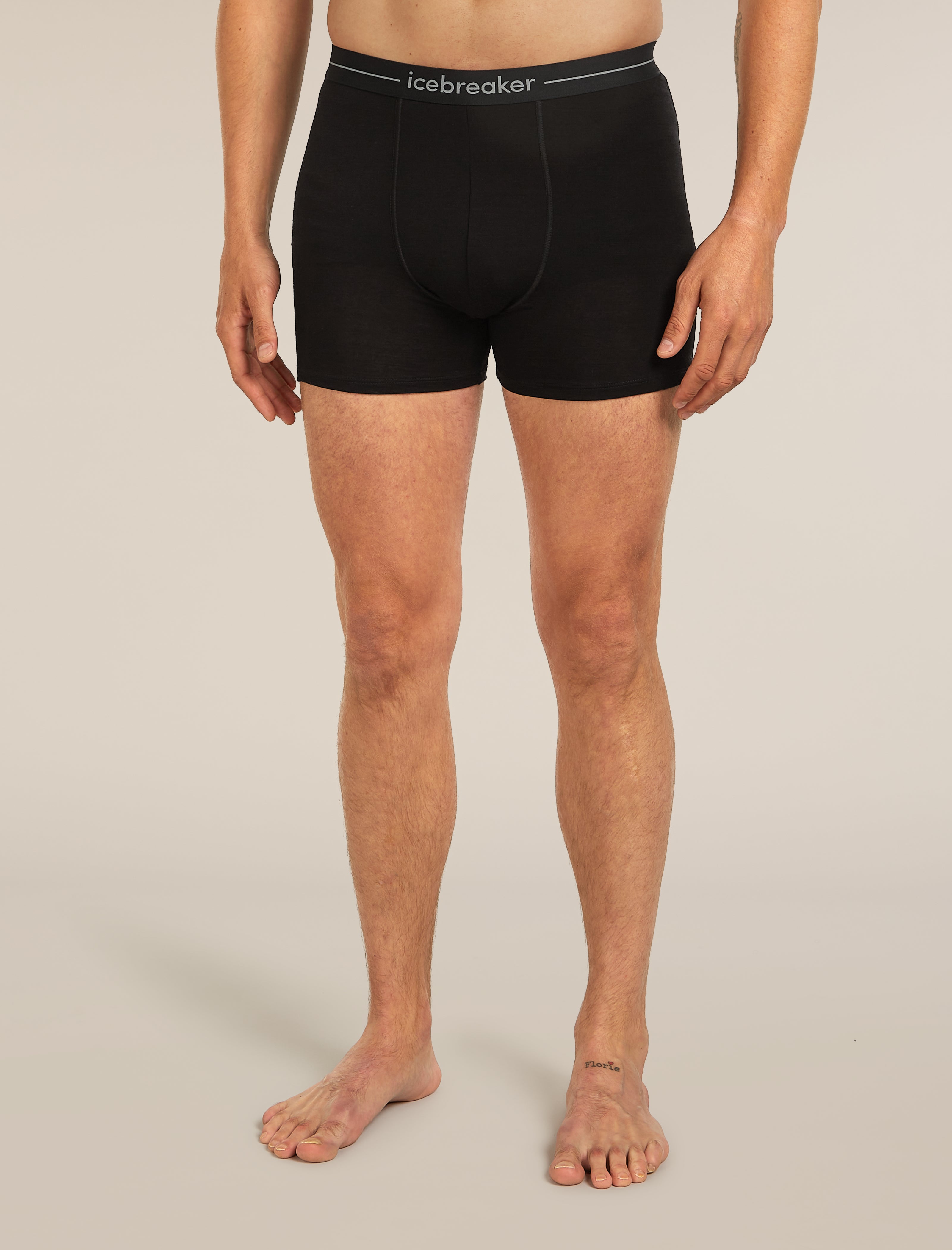 Icebreaker Mens Merino 150 Anatomica Boxers