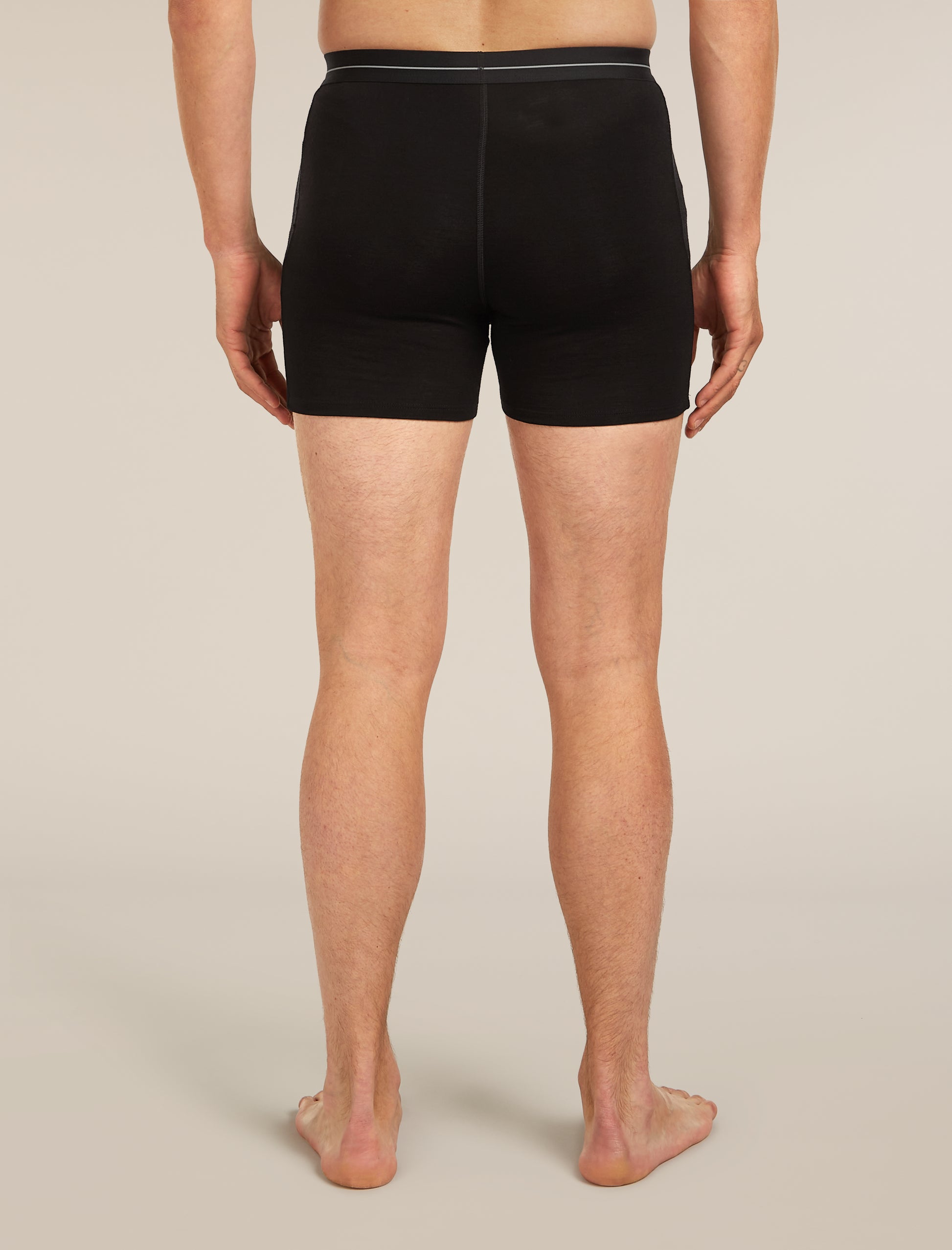 Icebreaker Mens Merino 150 Anatomica Boxers