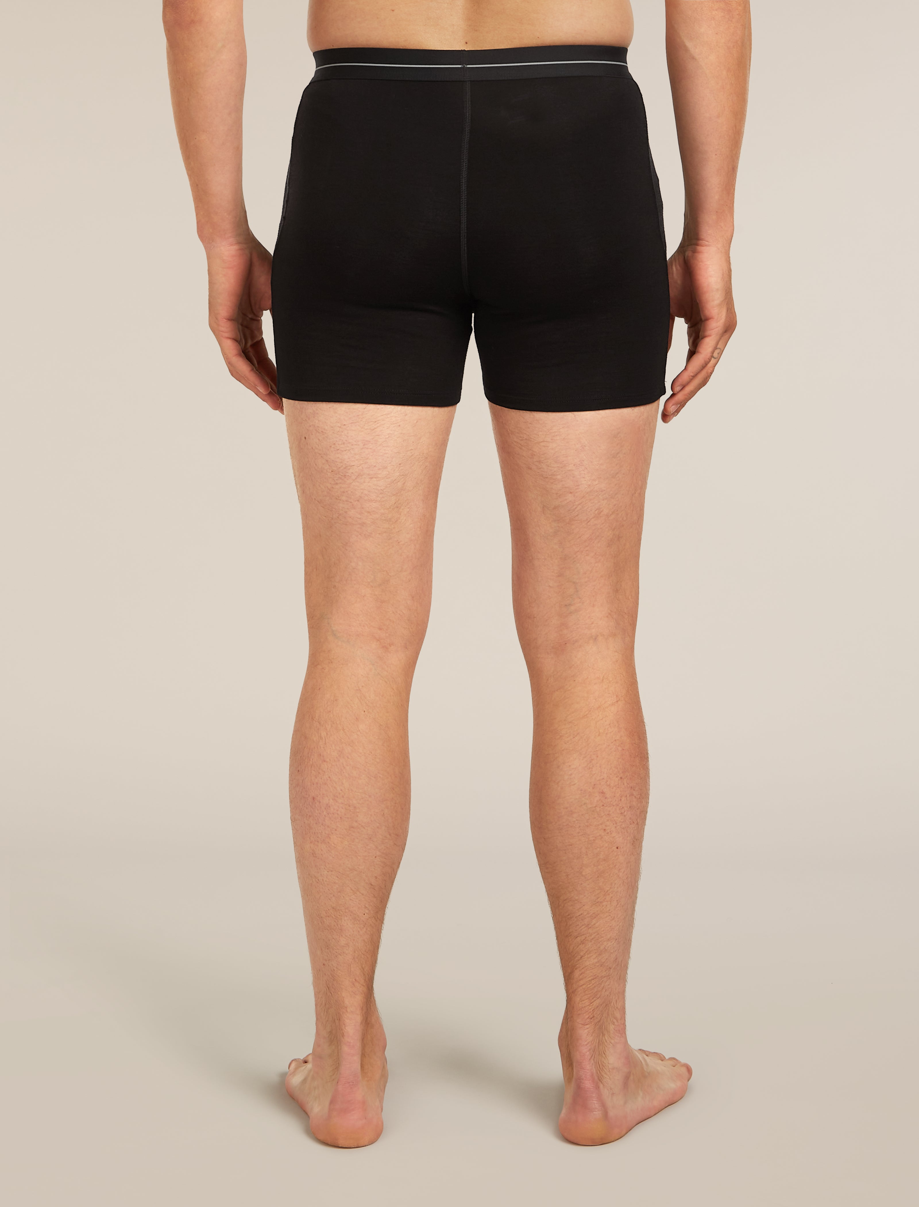 Icebreaker Mens Merino 150 Anatomica Boxers