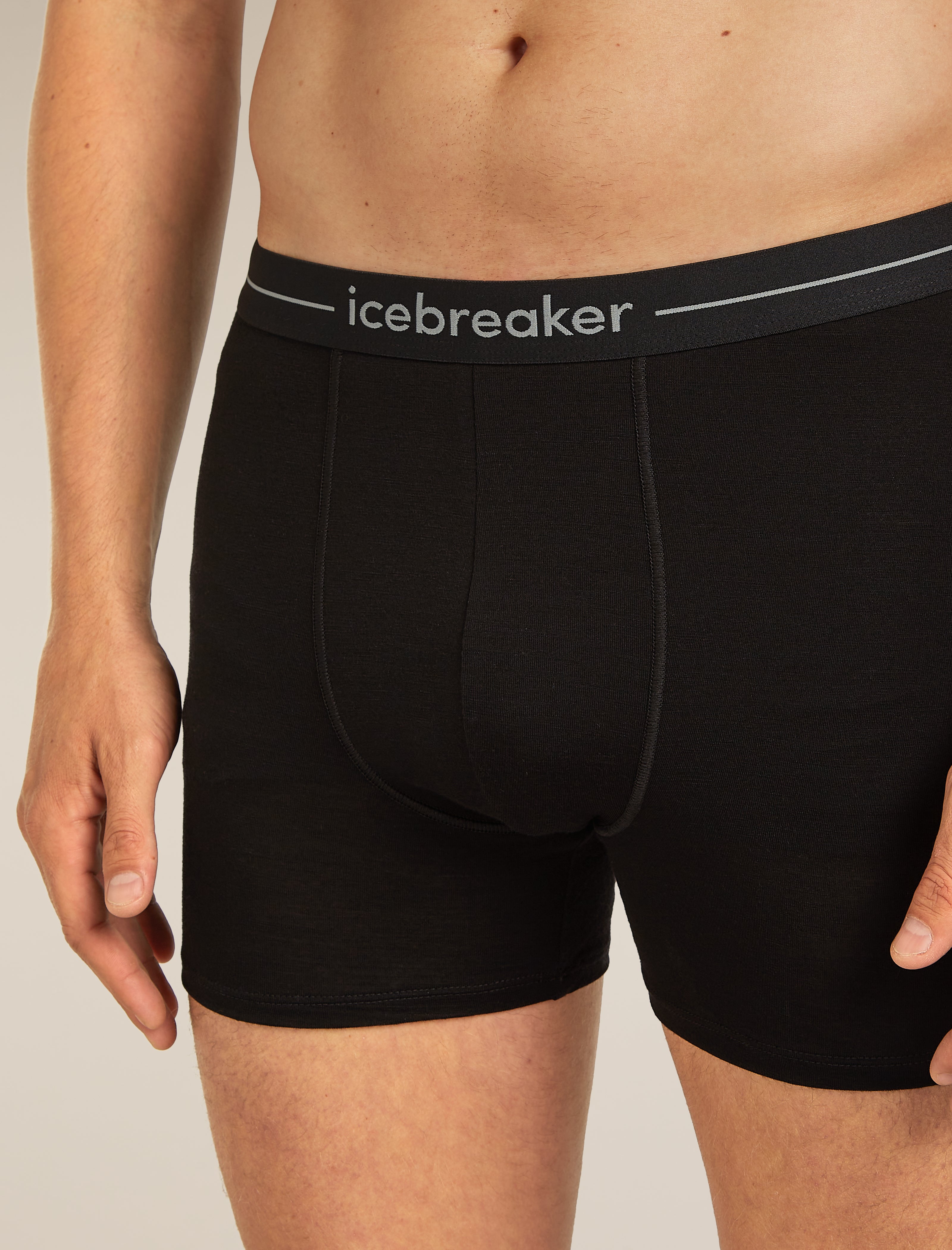 Icebreaker Mens Merino 150 Anatomica Boxers