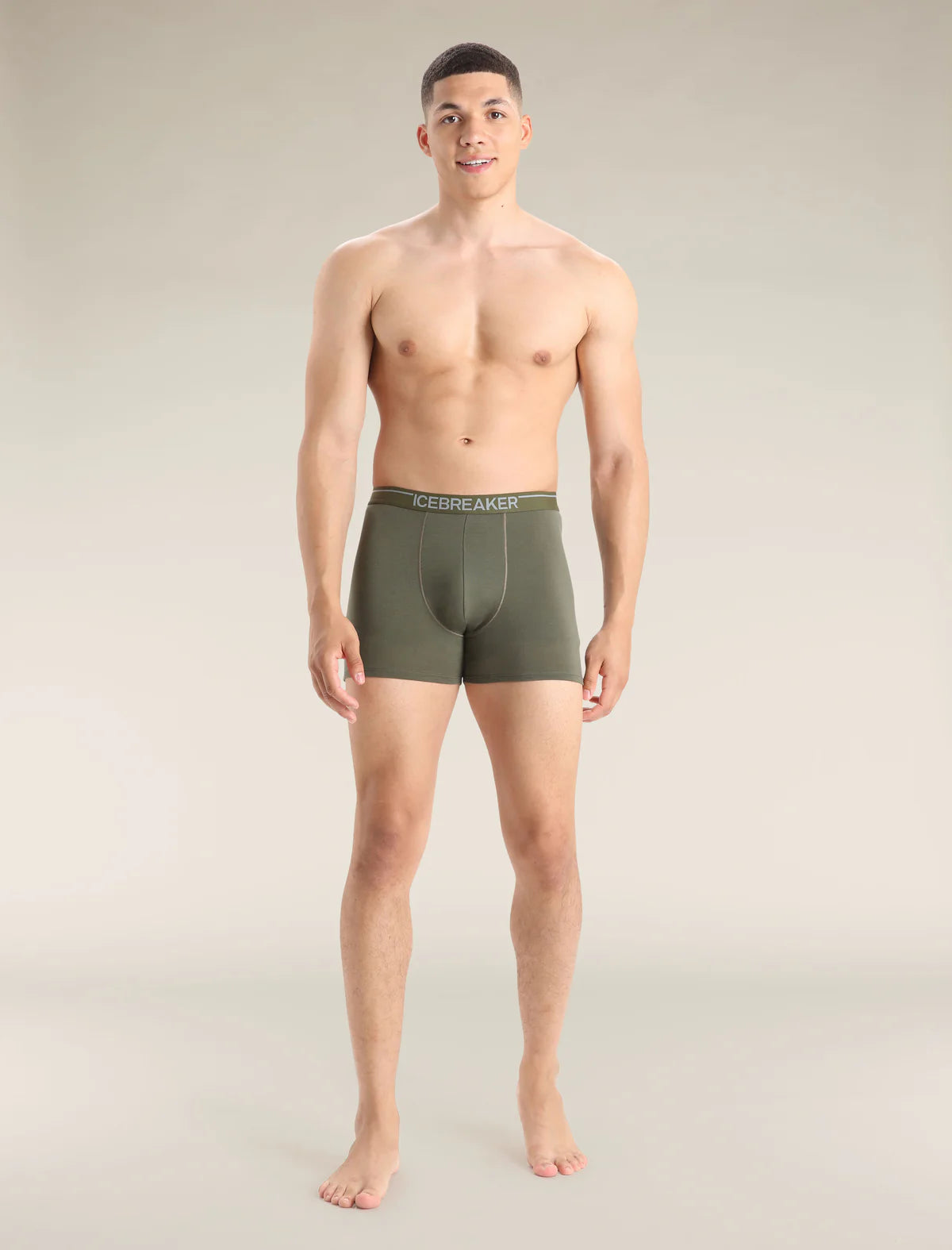 Icebreaker Mens Merino 150 Anatomica Boxers