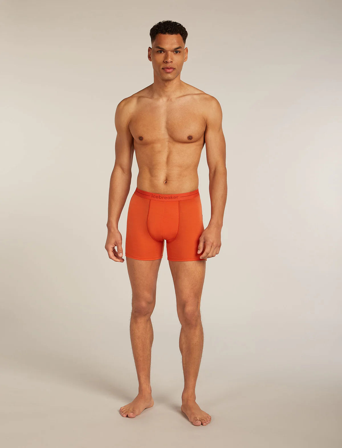 Icebreaker Mens Merino 150 Anatomica Boxers