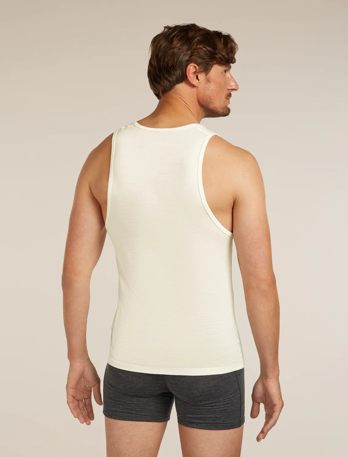 Icebreaker Mens Merino 150 Anatomica Tank