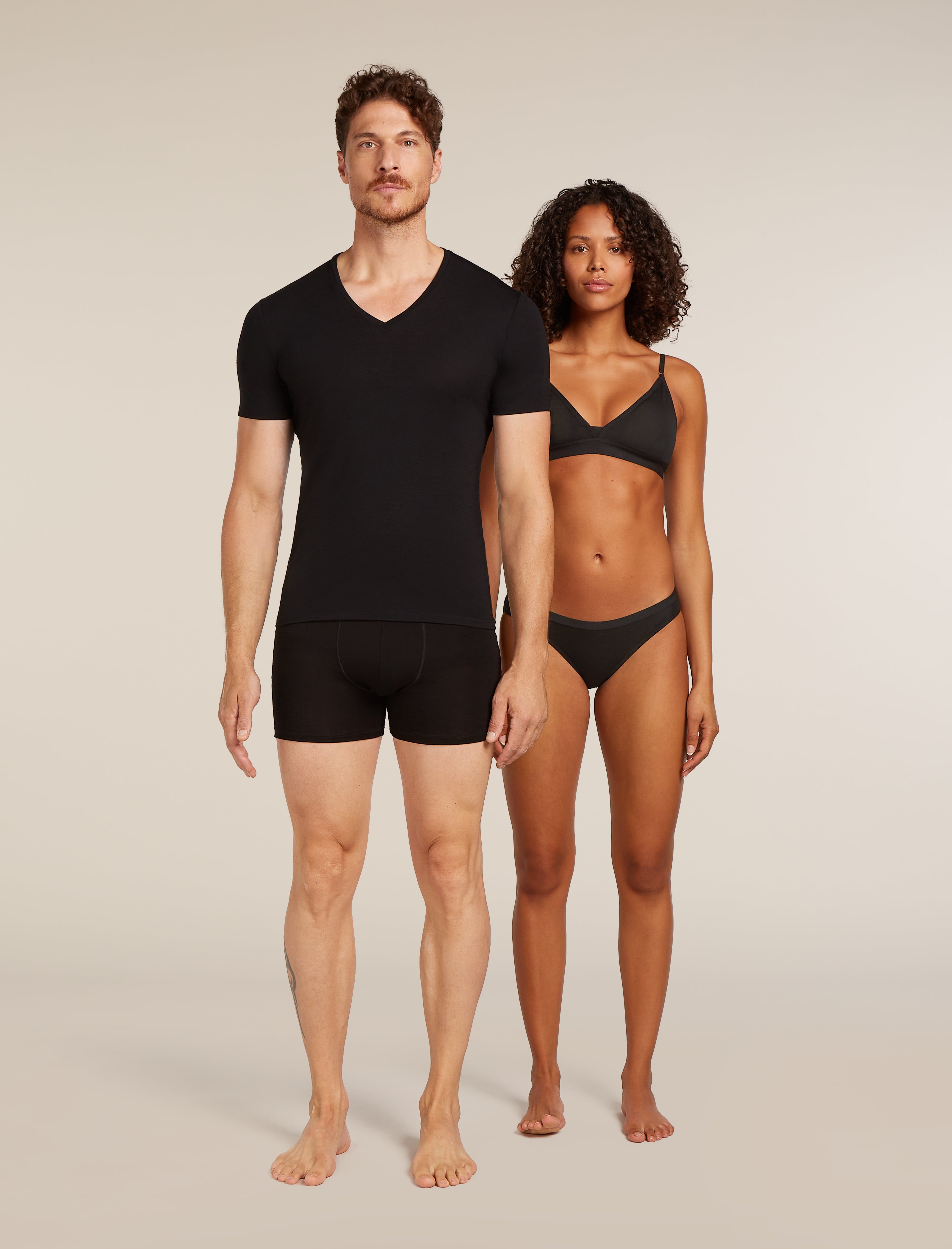 Icebreaker Womens Siren Bikini