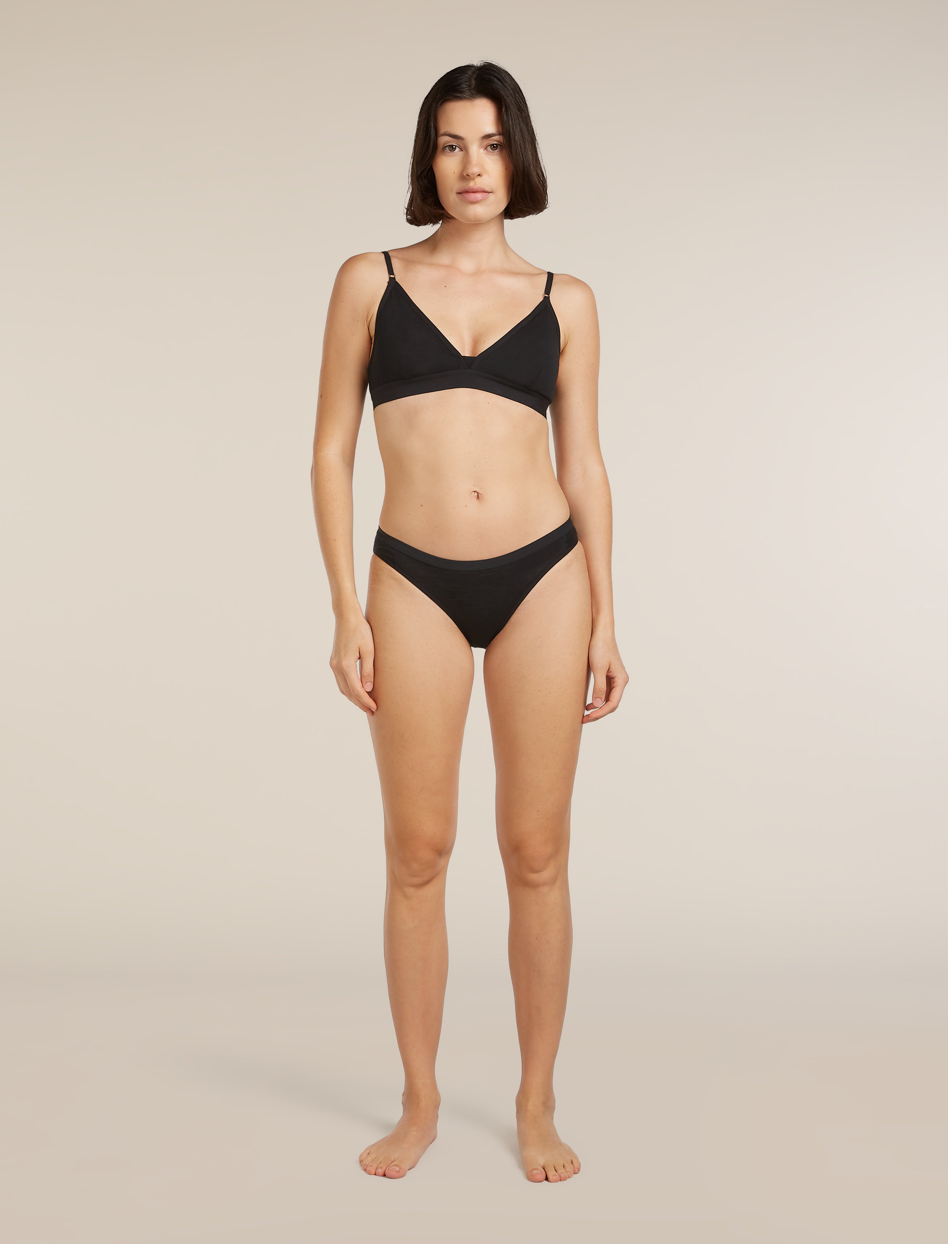 Icebreaker Womens Siren Bikini
