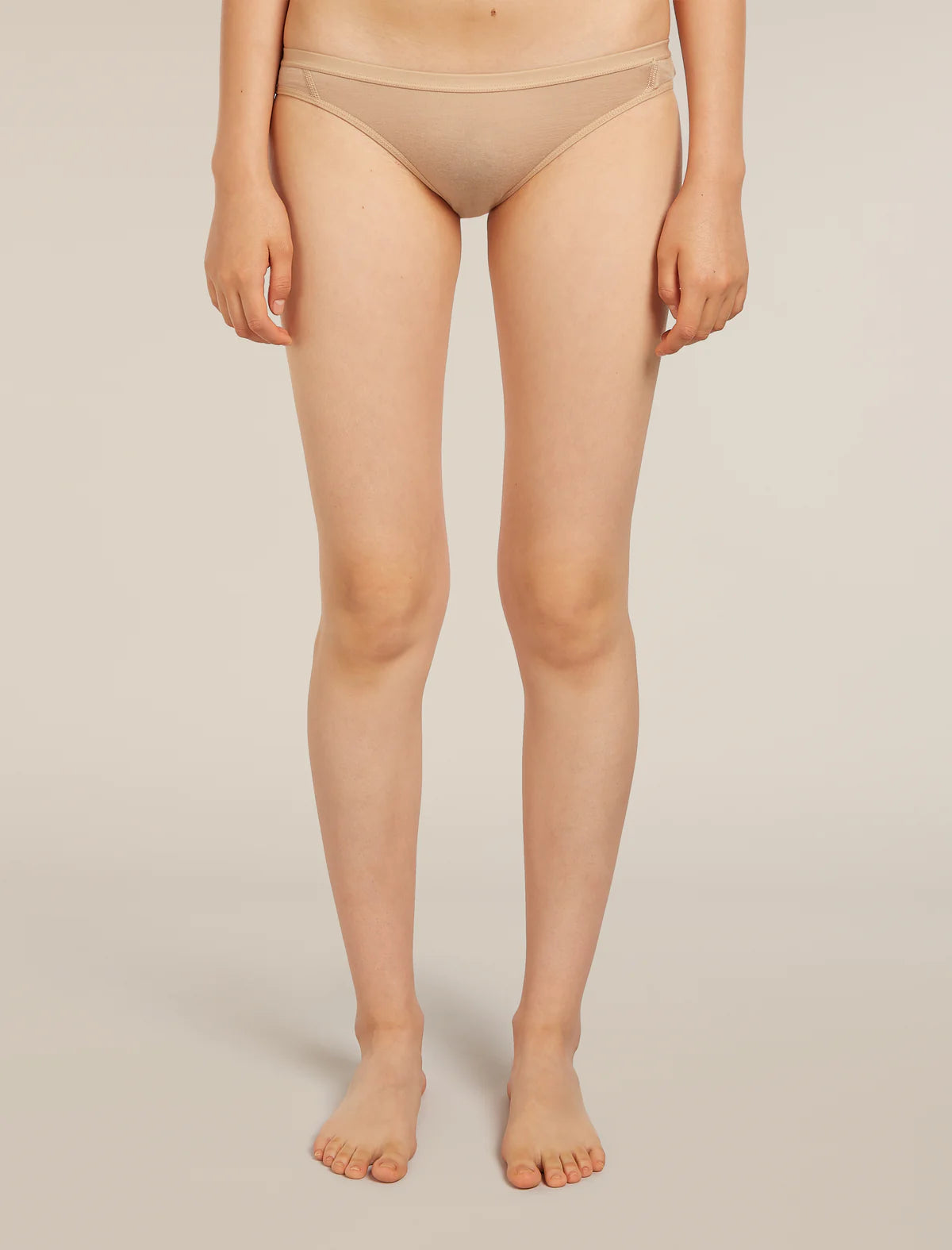 Icebreaker Womens Merino 150 Siren Bikini Praline