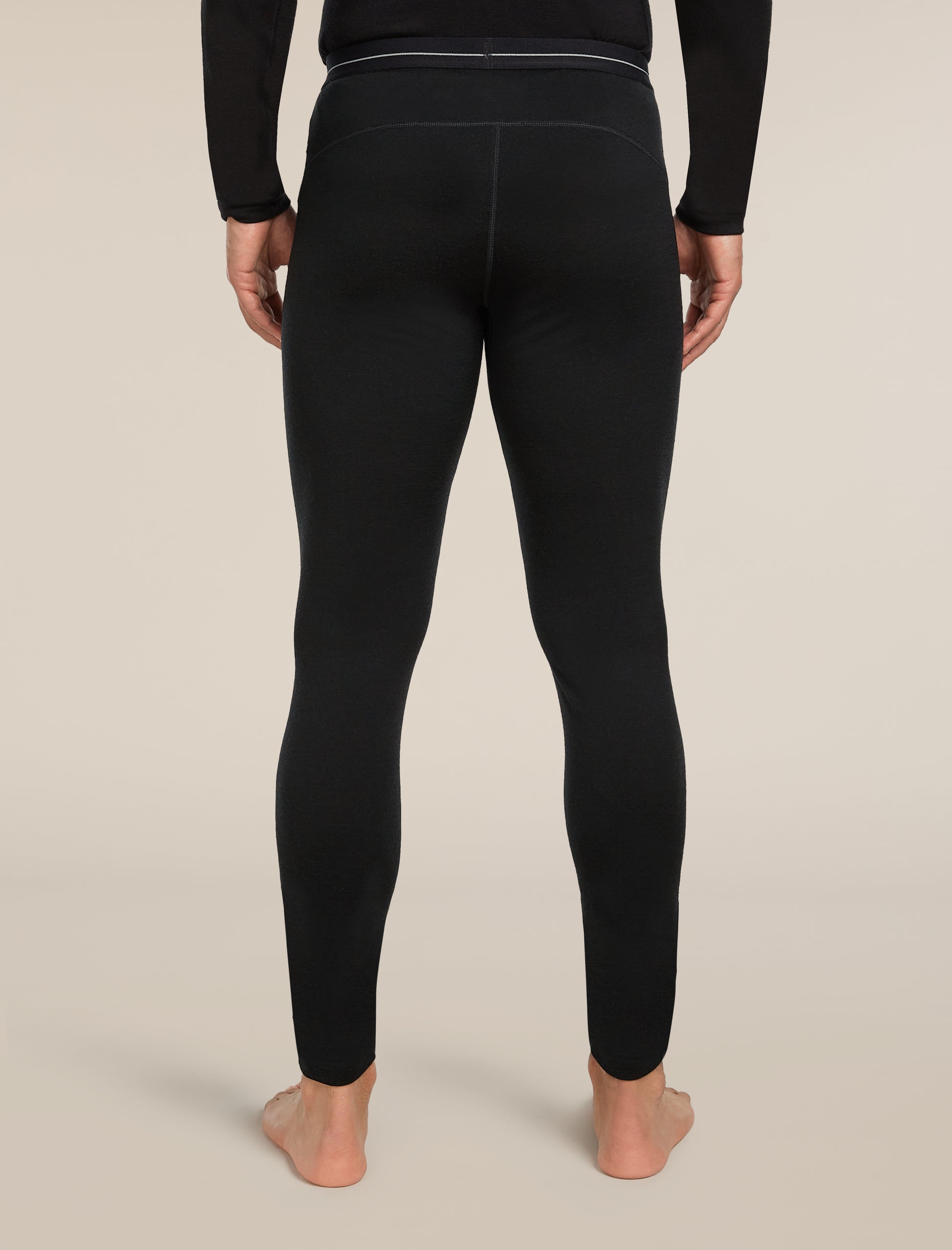 Icebreaker Mens Merino 200 Oasis Leggings