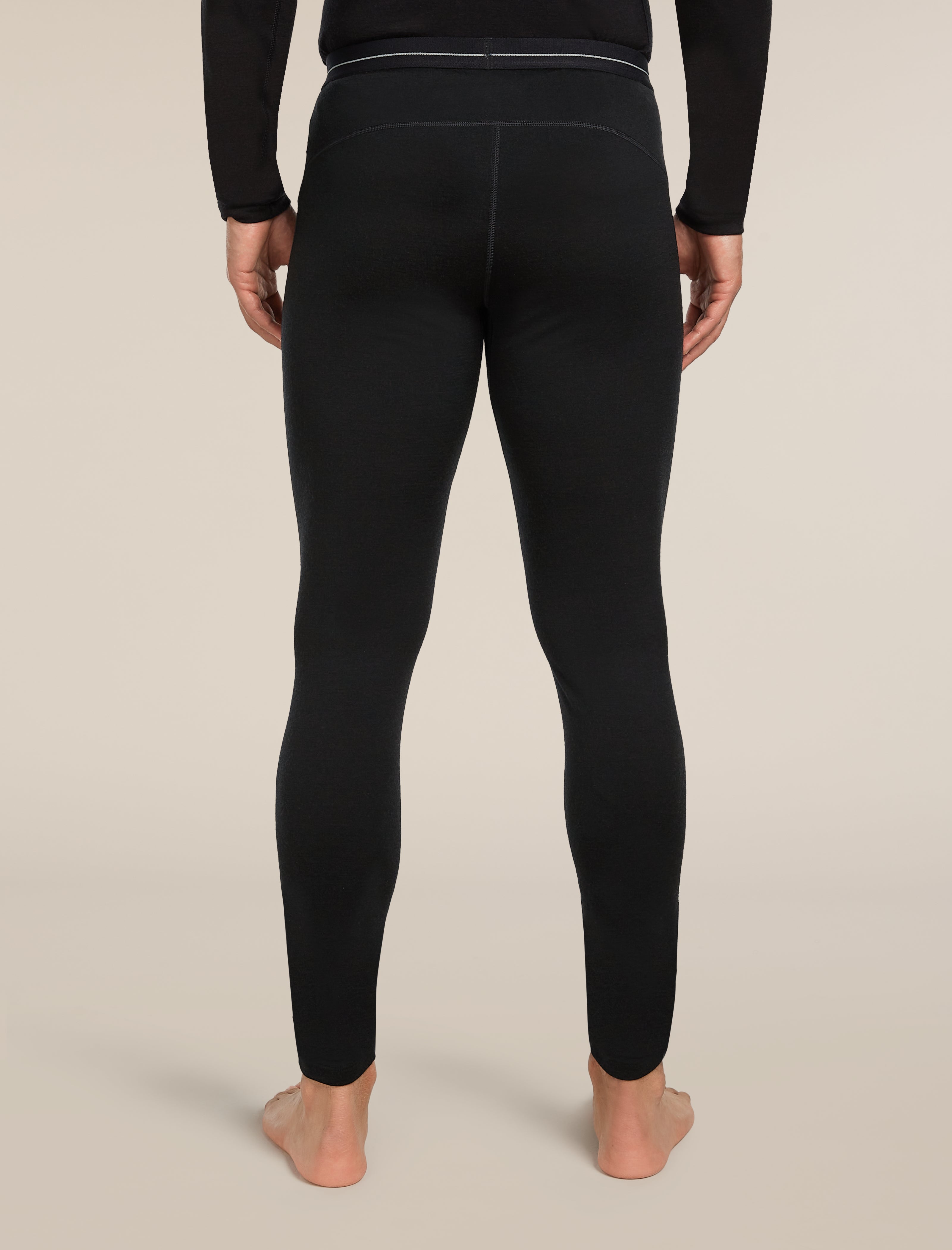 Icebreaker Mens Merino 200 Oasis Leggings