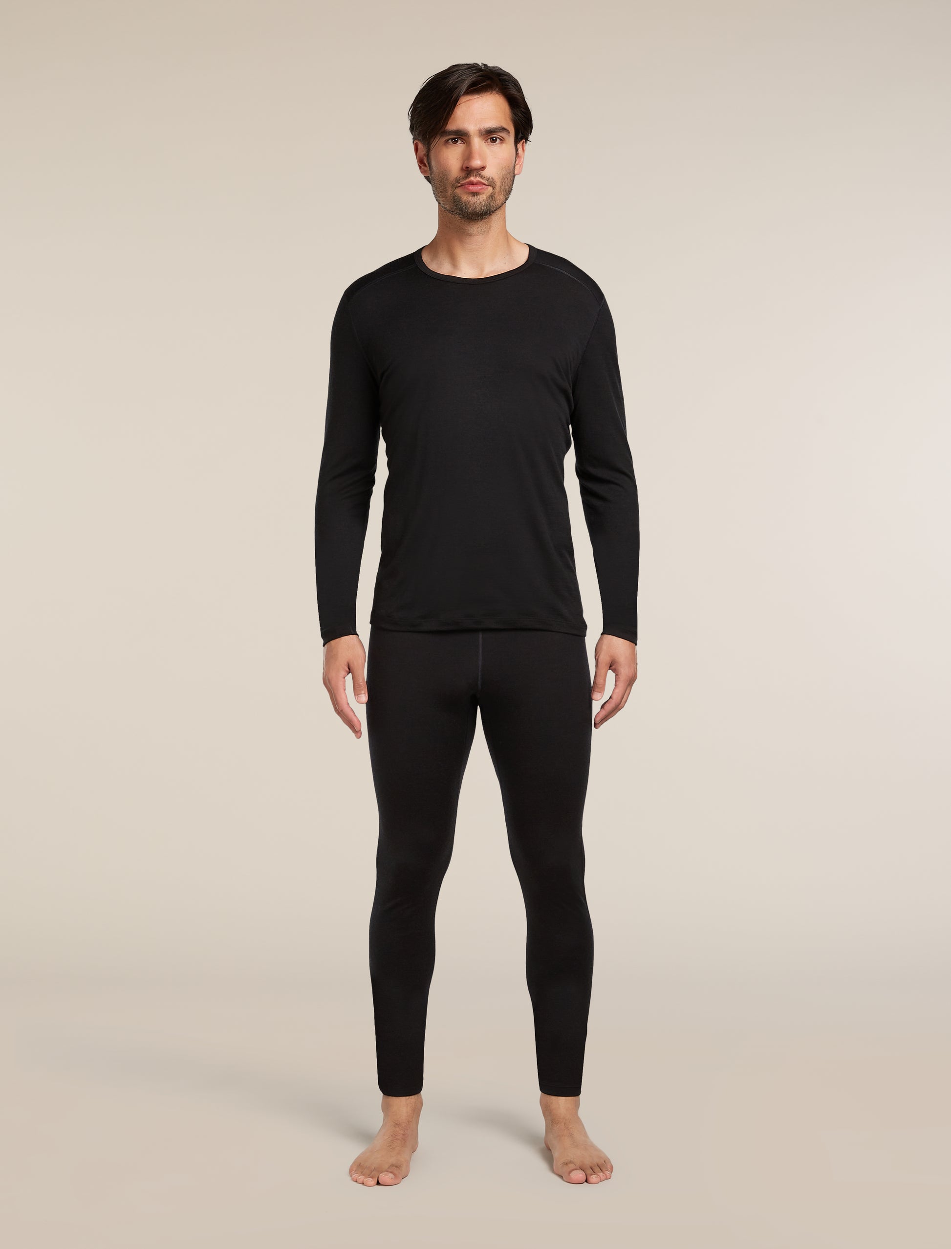 Icebreaker Mens Merino 200 Oasis Leggings