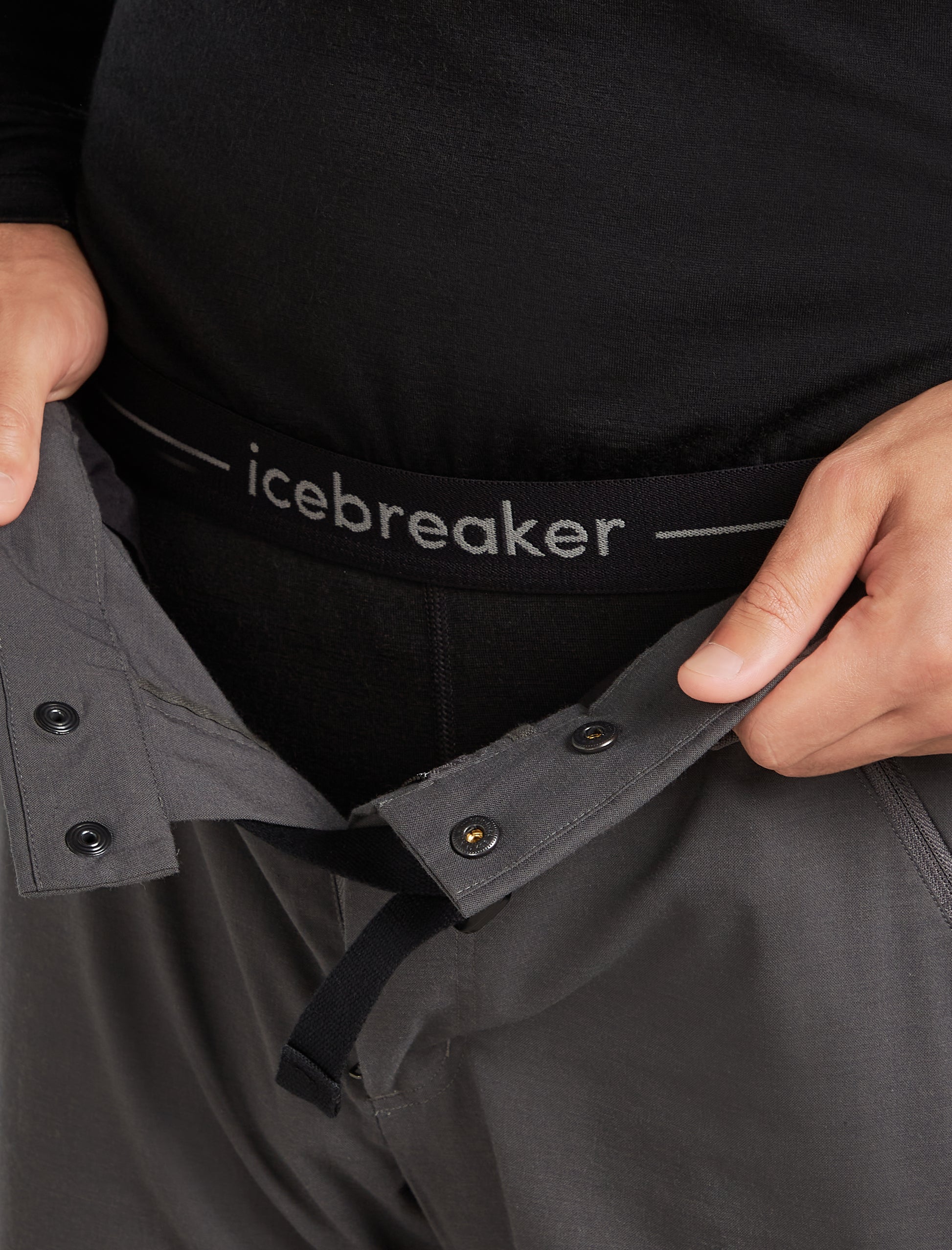Icebreaker Mens Merino 200 Oasis Leggings