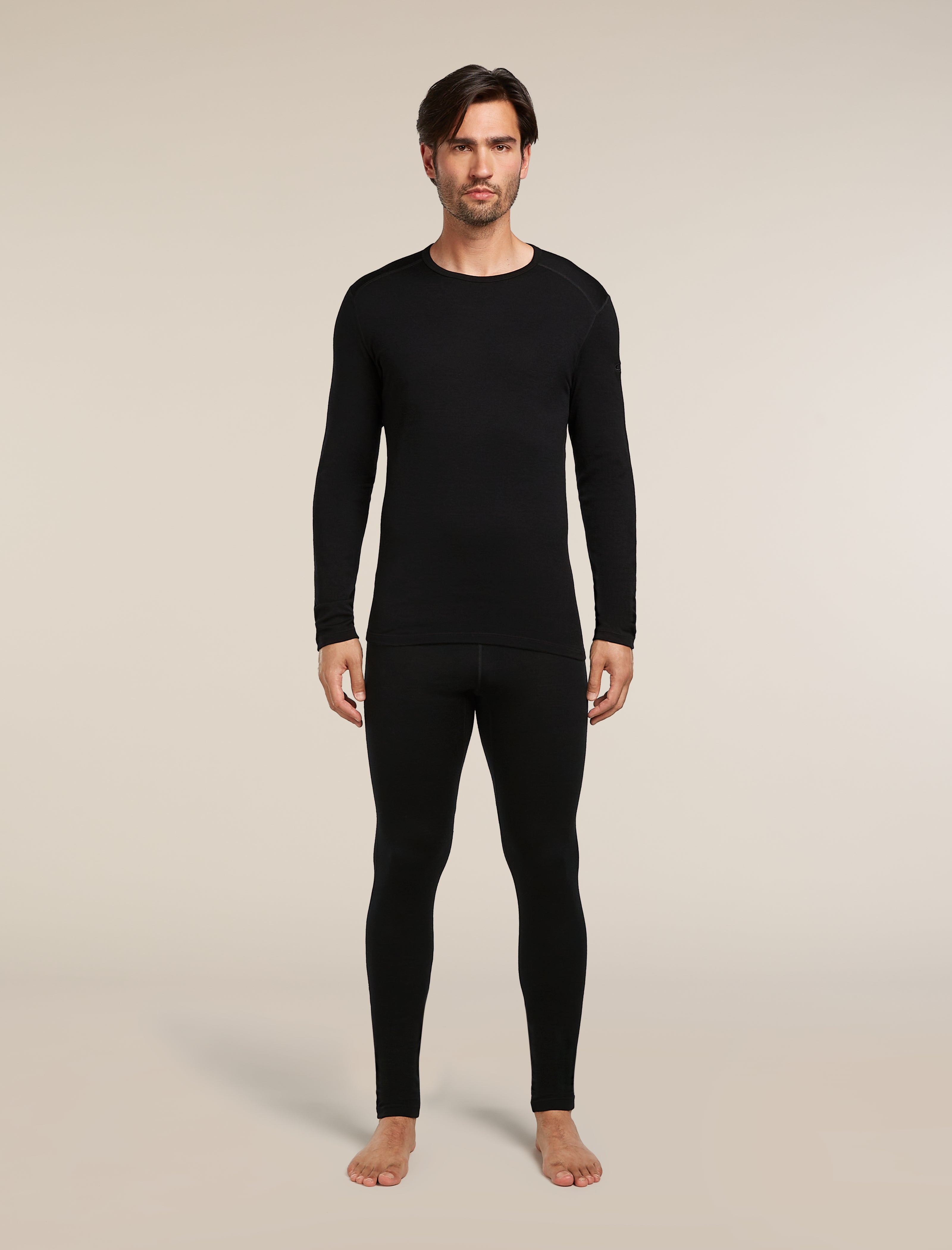 Icebreaker Mens Merino 260 Tech Leggings
