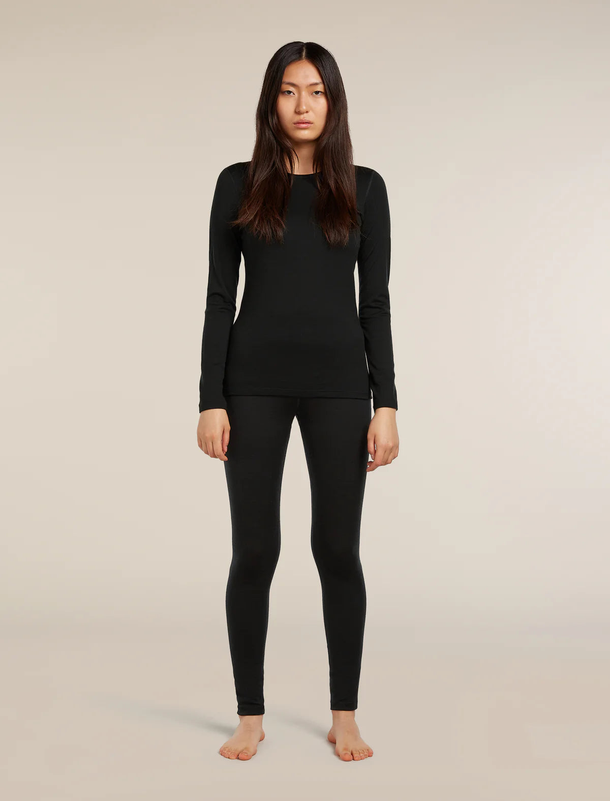 Icebreaker Womens Merino 200 Oasis Leggings